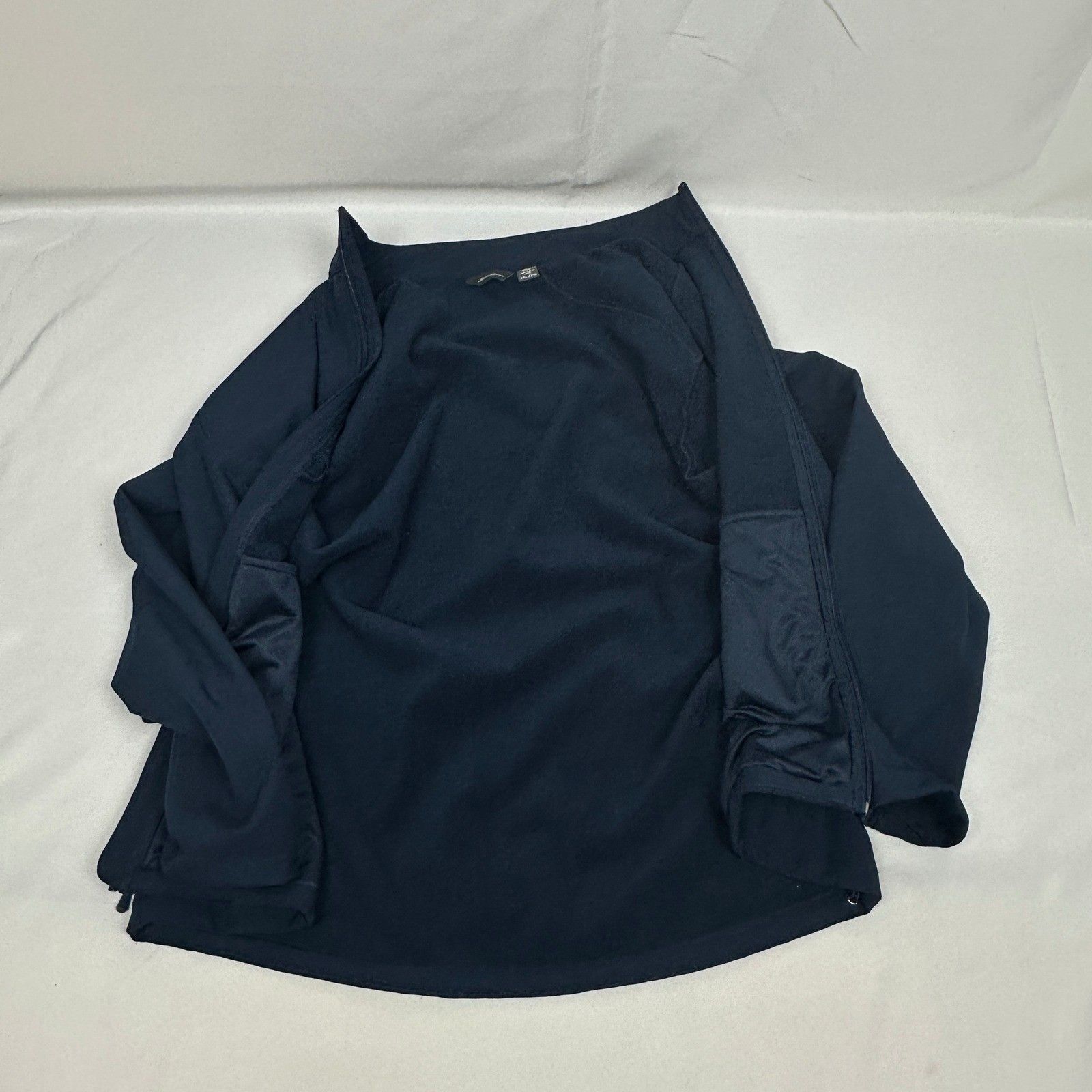 Eddie Bauer Eddie Bauer Men's 2XL Softshell Jacket Navy Blue Full Zip Size US XXL / EU 58 / 5 - 5 Thumbnail