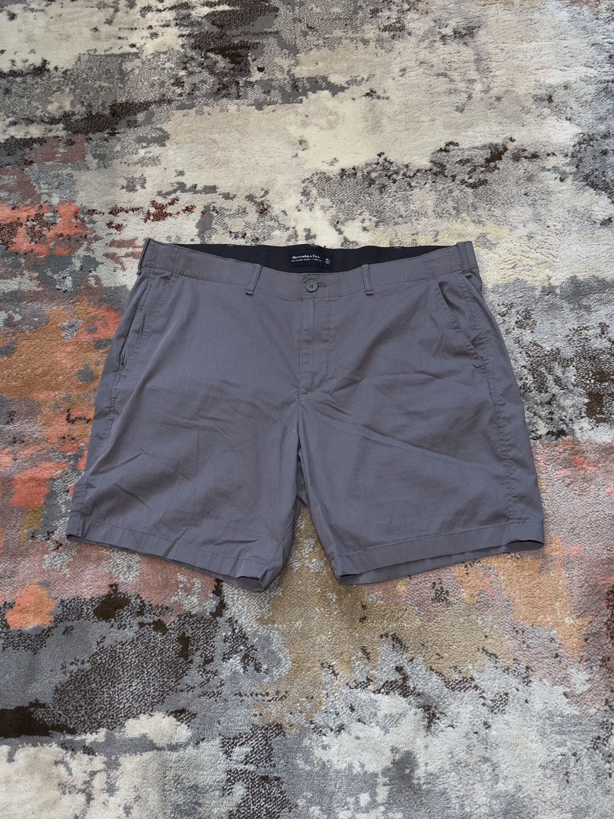 Abercrombie & Fitch × Designer × Nike Abercrombie & Fitch Shorts Size US 34 / EU 50 - 1 Thumbnail