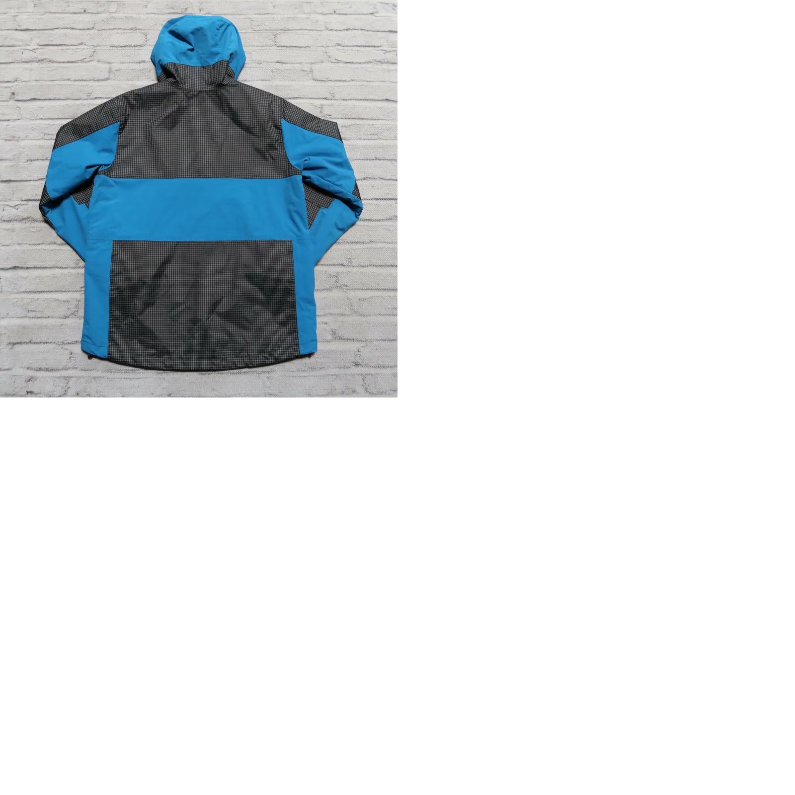 Topo Designs Topo Designs Ripstop Mountain Parka Jacket L Men Blue Size US L / EU 52-54 / 3 - 9 Thumbnail