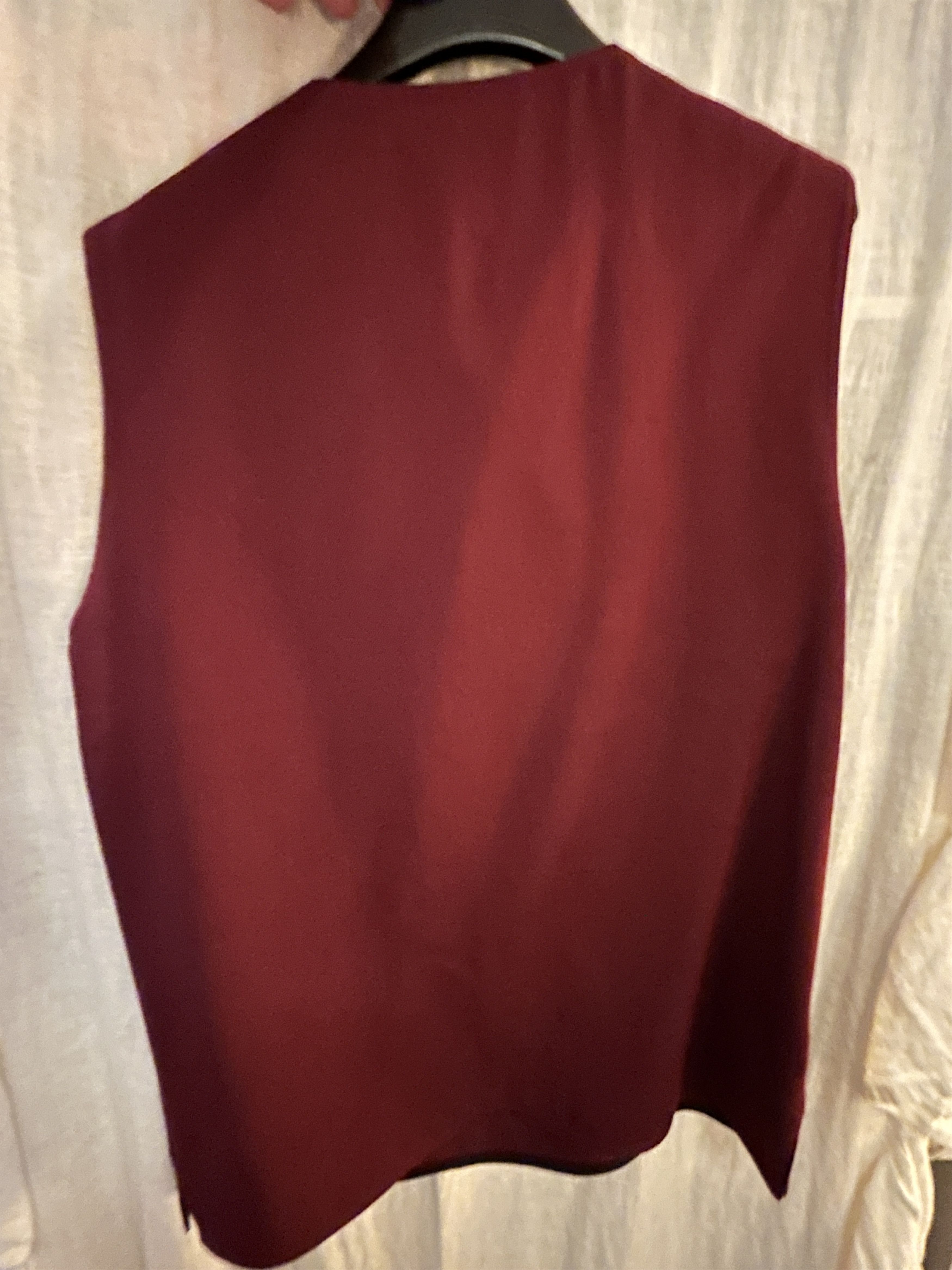 Calvin Klein 205W39NYC Calvin Klein 205W39NYC Sleeveless Top Size US S / EU 44-46 / 1 - 8 Thumbnail
