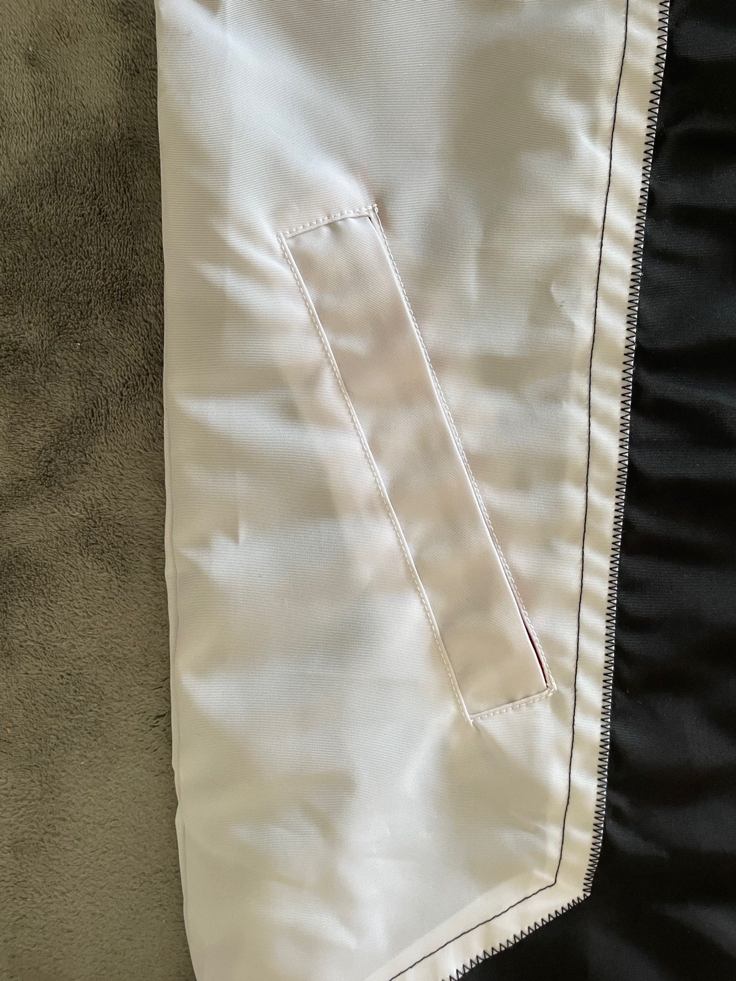 Other Bainbridge Yachting Deck Heavy Sailcloth Nylon Jacket/Size L Size US L / EU 52-54 / 3 - 9 Thumbnail