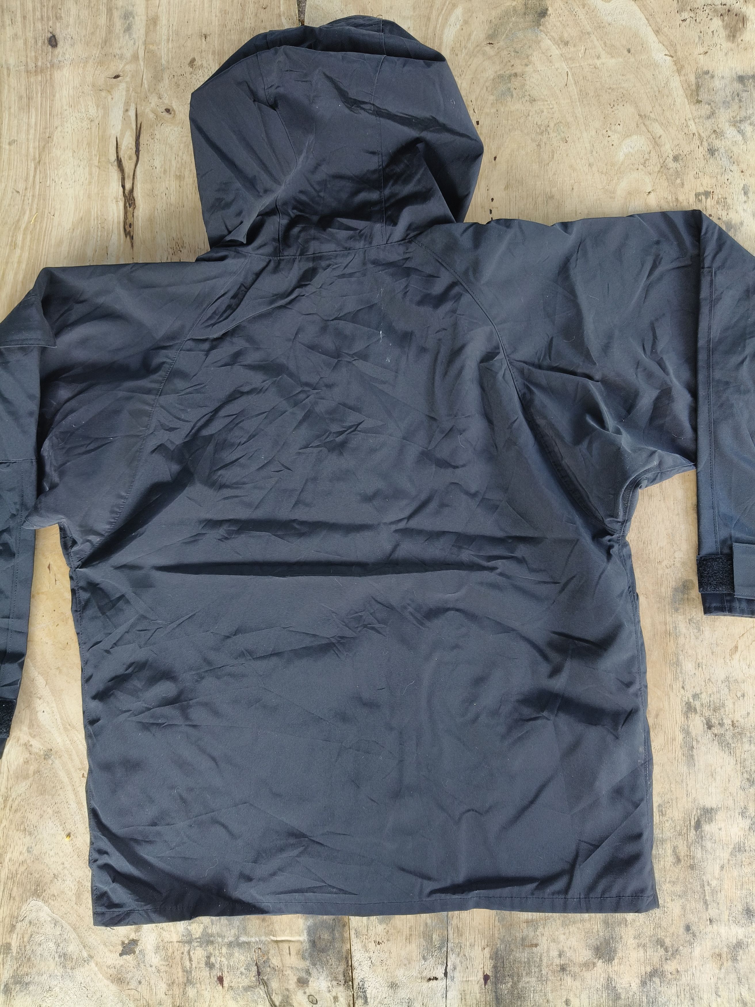 Japanese Brand Back Number Military Light Jacket Size US M / EU 48-50 / 2 - 6 Thumbnail