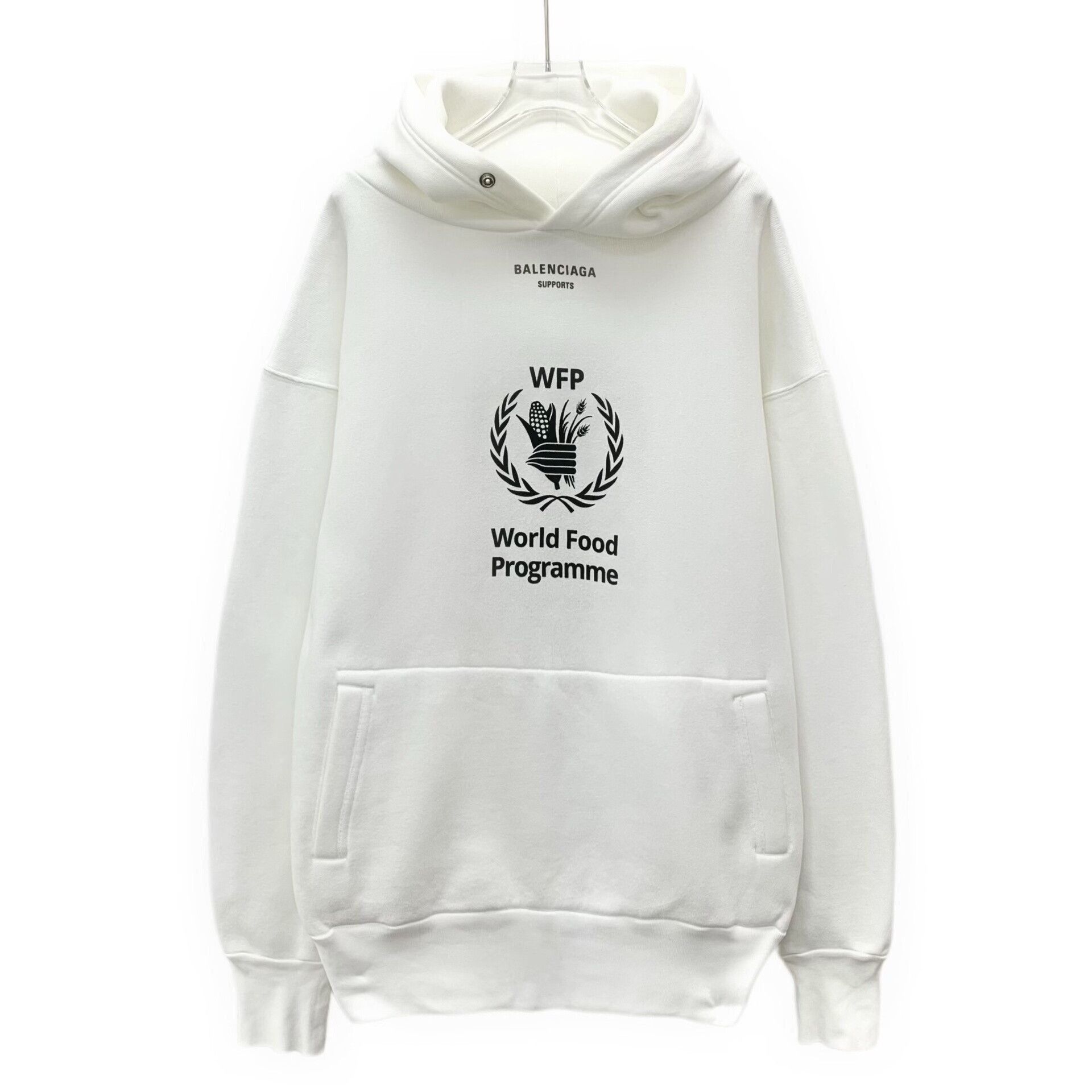 Balenciaga Balenciaga Y2K Hoodie S | Grailed