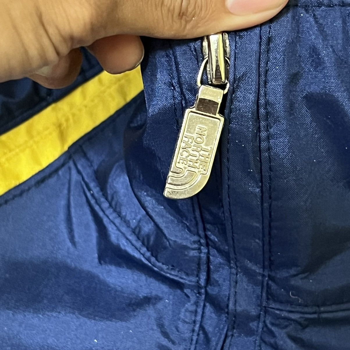 The North Face Vintage The North Face Extreme Gear Goretex Jumpsuit Overall Size US 30 / EU 46 - 11 Thumbnail
