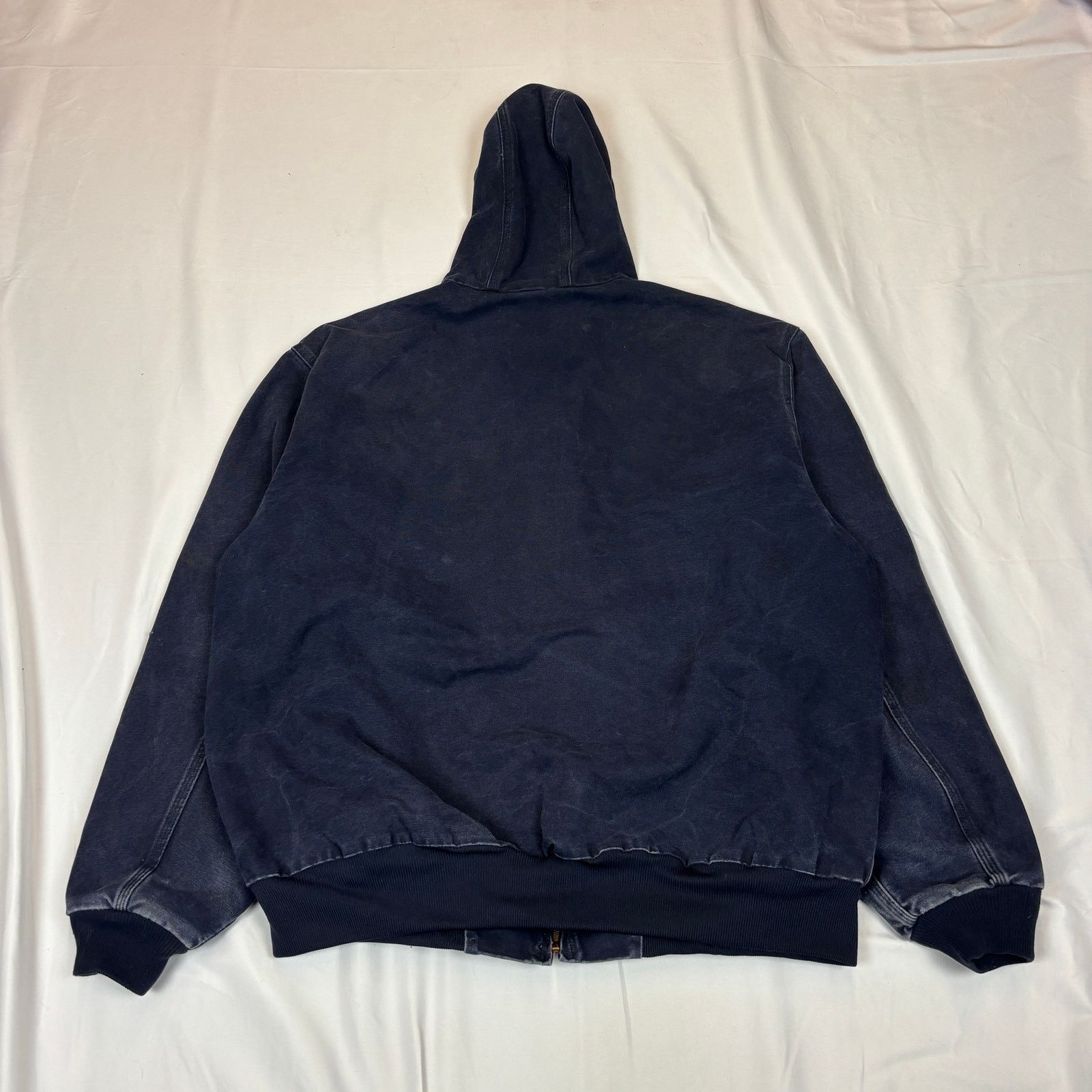 Carhartt Carhartt J25 Thermal Lined Hooded Canvas Jacket Men's 2XLT Size US XXL / EU 58 / 5 - 3 Thumbnail