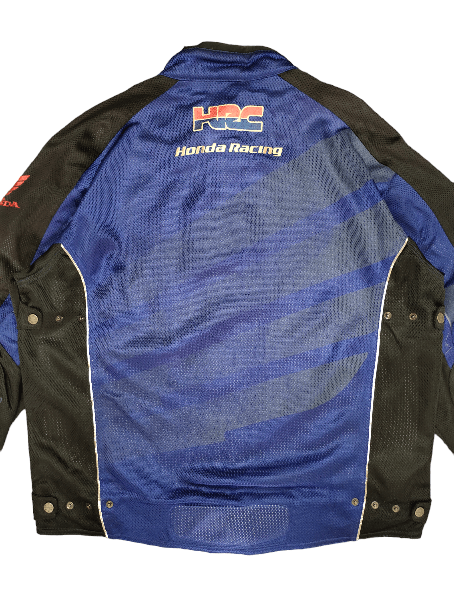 Honda Vintage Honda Racing Team Jacket Size US XL / EU 56 / 4 - 12 Thumbnail
