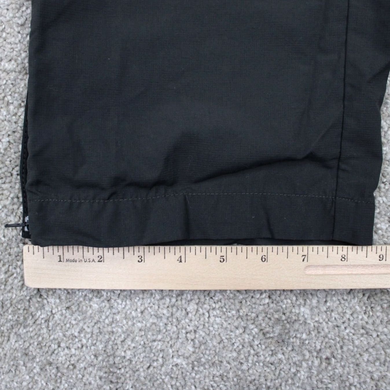 The North Face The North Face Horizon 2.0 Pants Mens 36 Short Gray Convertible Cargo 30" inseam Size US 36 / EU 52 - 4 Thumbnail