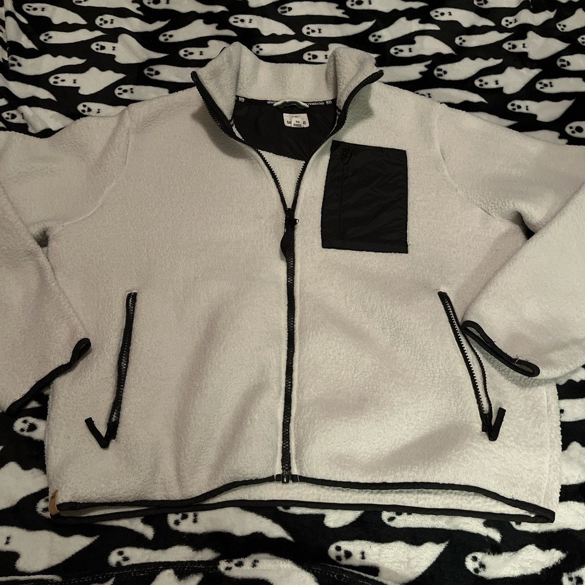 tentree tentree fleece Size S / US 4 / IT 40 - 1 Thumbnail