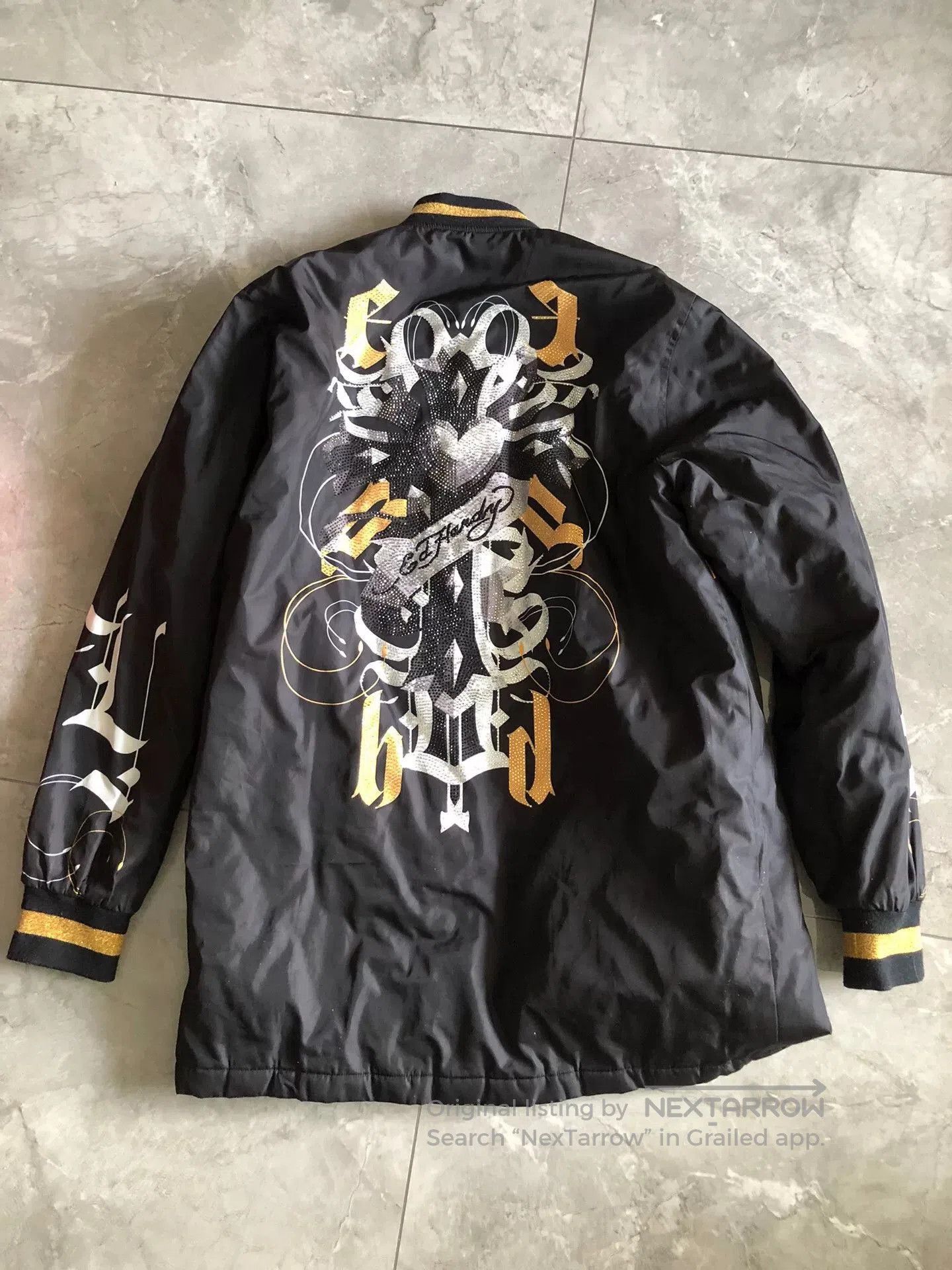 Ed Hardy Ed Hardy Mid. Size US M / EU 48-50 / 2 - 2 Thumbnail
