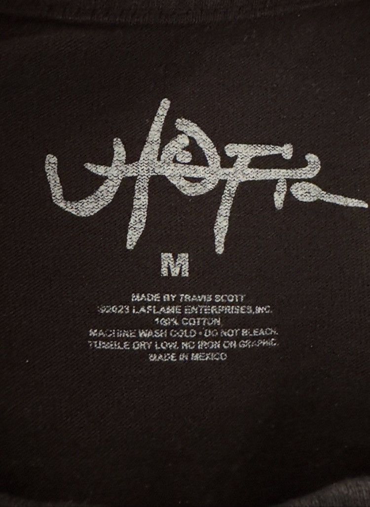 Cactus Plant Flea Market × Travis Scott Cactus Jack Utopia C5 T-Shirt Size US M / EU 48-50 / 2 - 3 Thumbnail