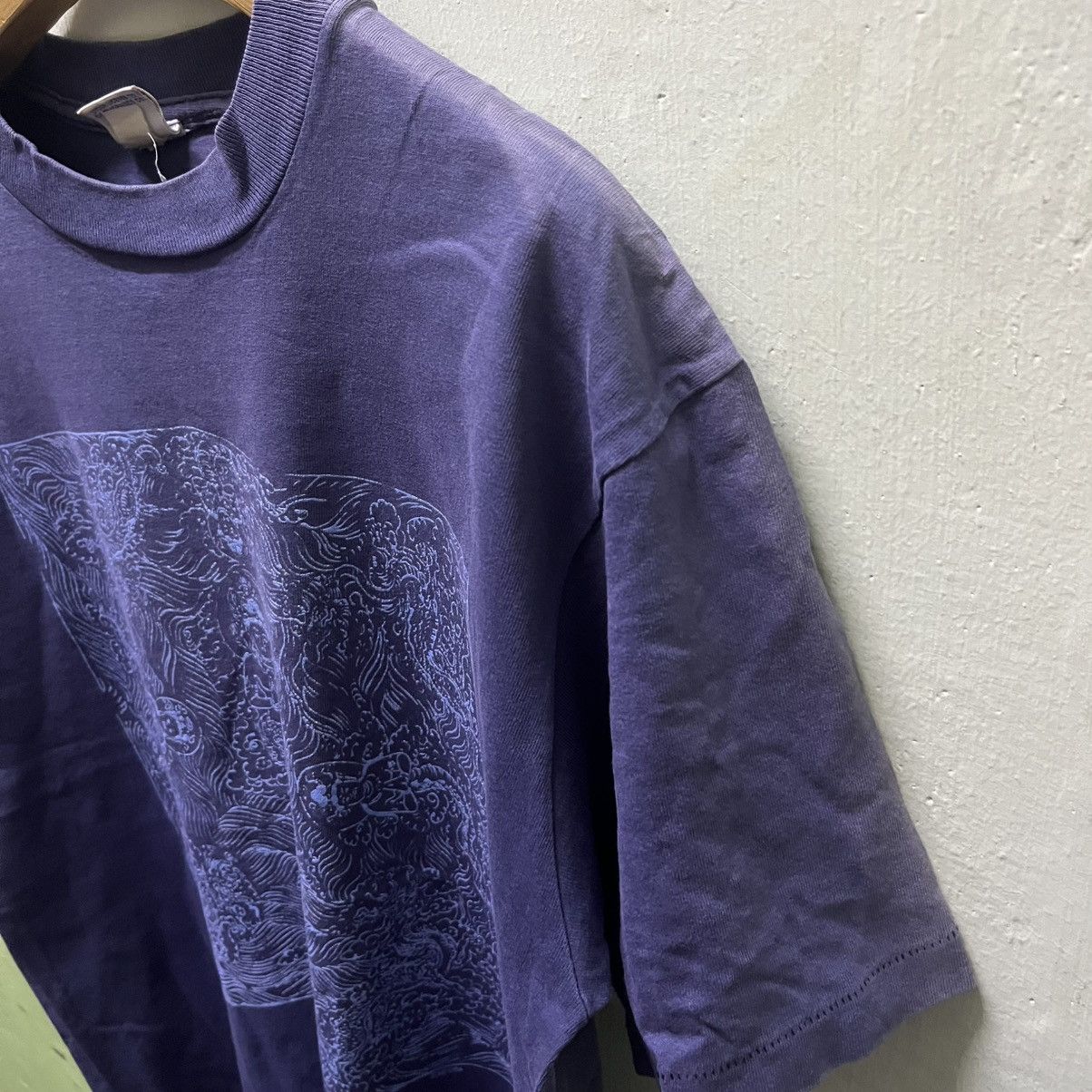 Vintage Rare Vintage KU USA Hawaii/Surf/Billabong/Quiksilver Tees Size US M / EU 48-50 / 2 - 6 Thumbnail