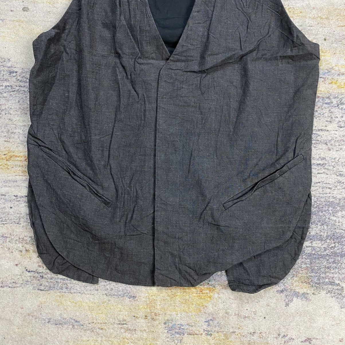 Helmut Lang Helmut lang body vest long fpt Size US S / EU 44-46 / 1 - 3 Thumbnail
