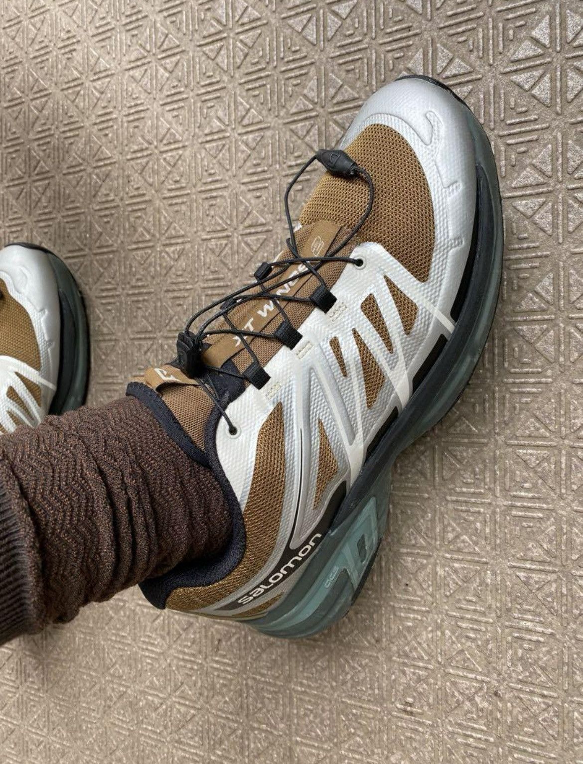 Salomon × United Arrows Salomon XT wing 2 Size US 10.5 / EU 43-44 - 8 Thumbnail