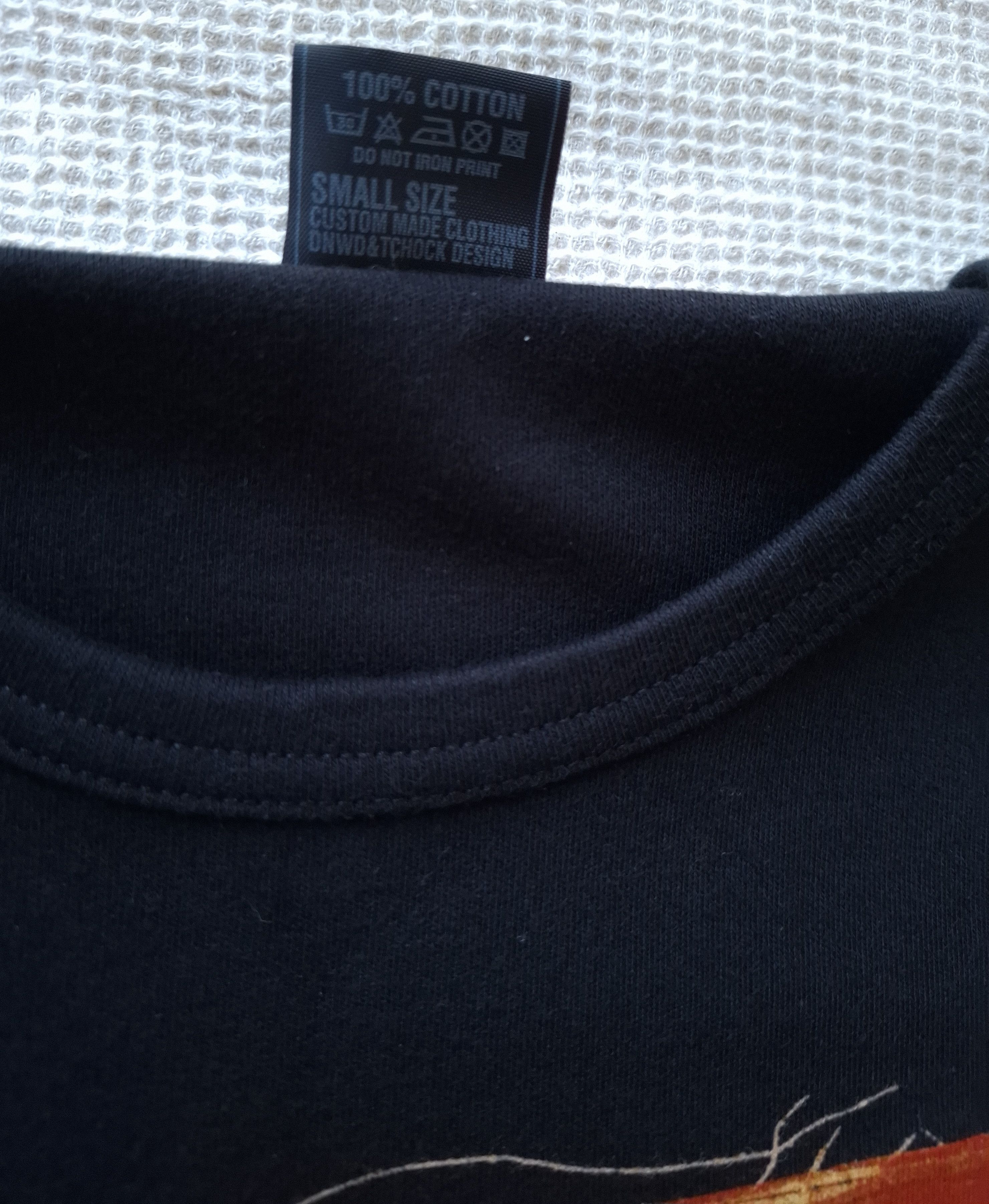 Band Tees × Vintage 2001 RADIOHEAD Official Amnesiac T Shirt W.A.S.T.E sz S Size S / US 4 / IT 40 - 5 Thumbnail