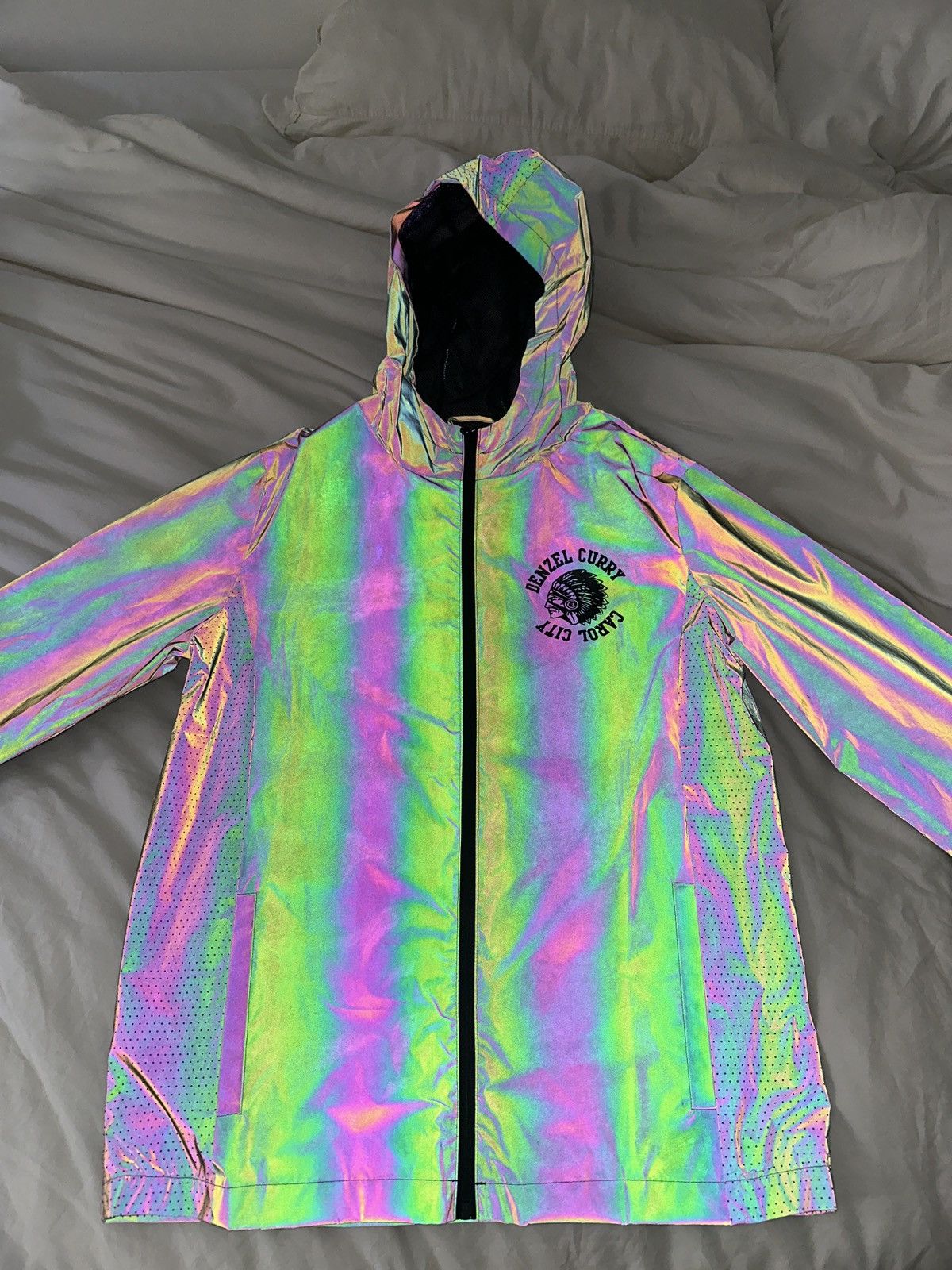Other Denzel Curry Reflective Coat Size US L / EU 52-54 / 3 - 1 Thumbnail
