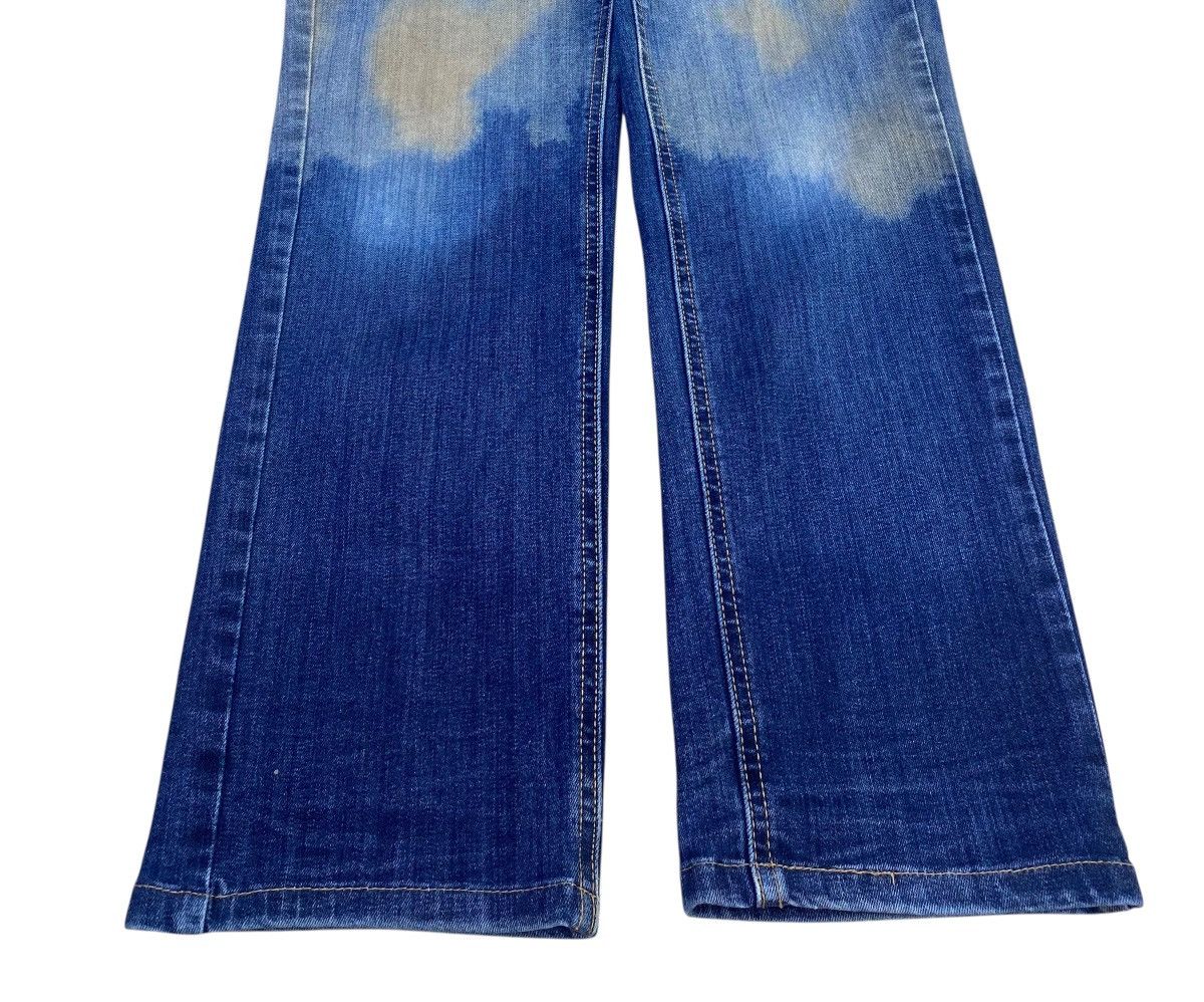 Levi's Levi’s Mud Wash Whiskered Style Straight Leg Jeans Size US 31 - 5 Thumbnail