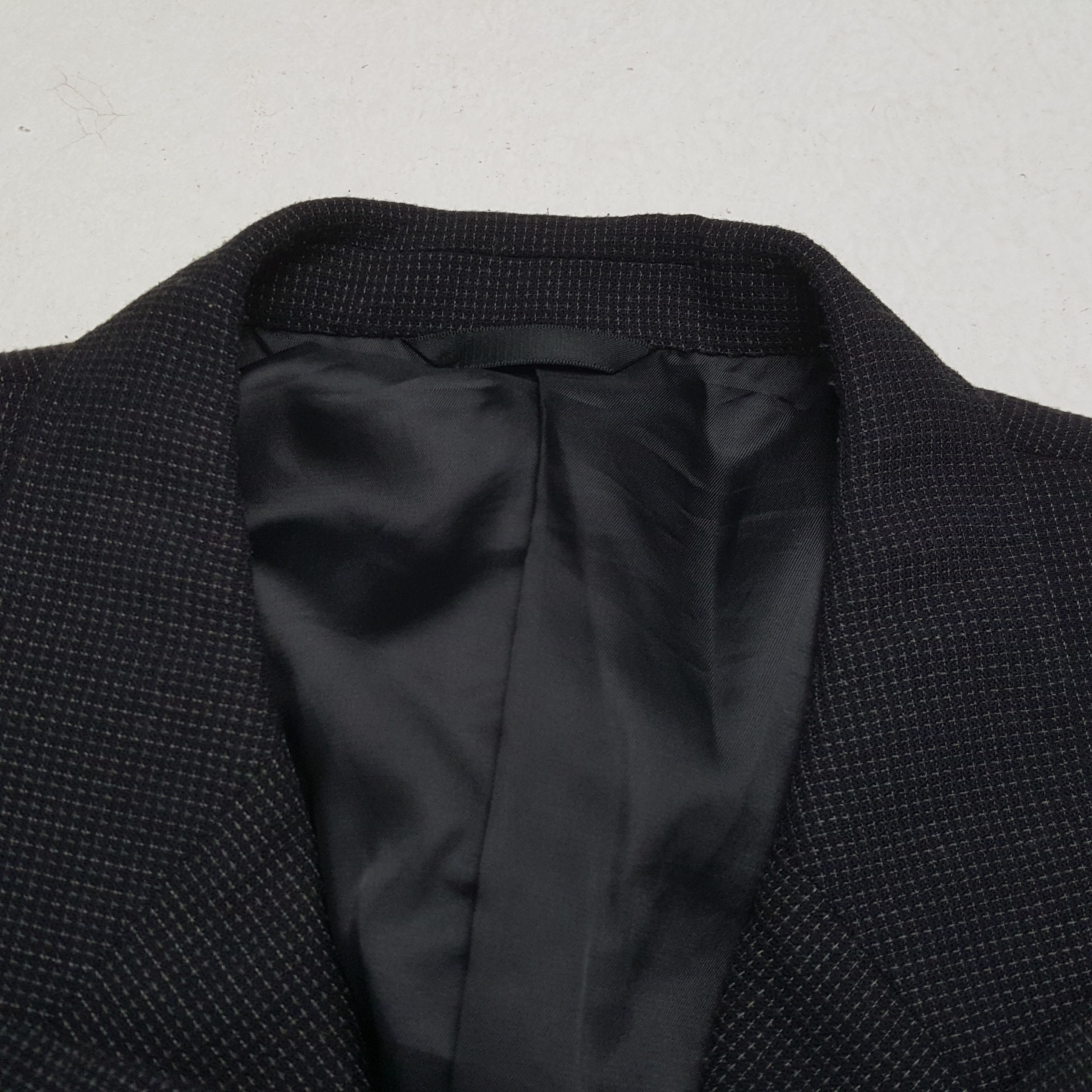 Japanese Brand × Vintage × Yohji Yamamoto A.A.R by YOHJI YAMAMOTO Fashion Japanese Designer Blazer Size US M / EU 48-50 / 2 - 9 Thumbnail