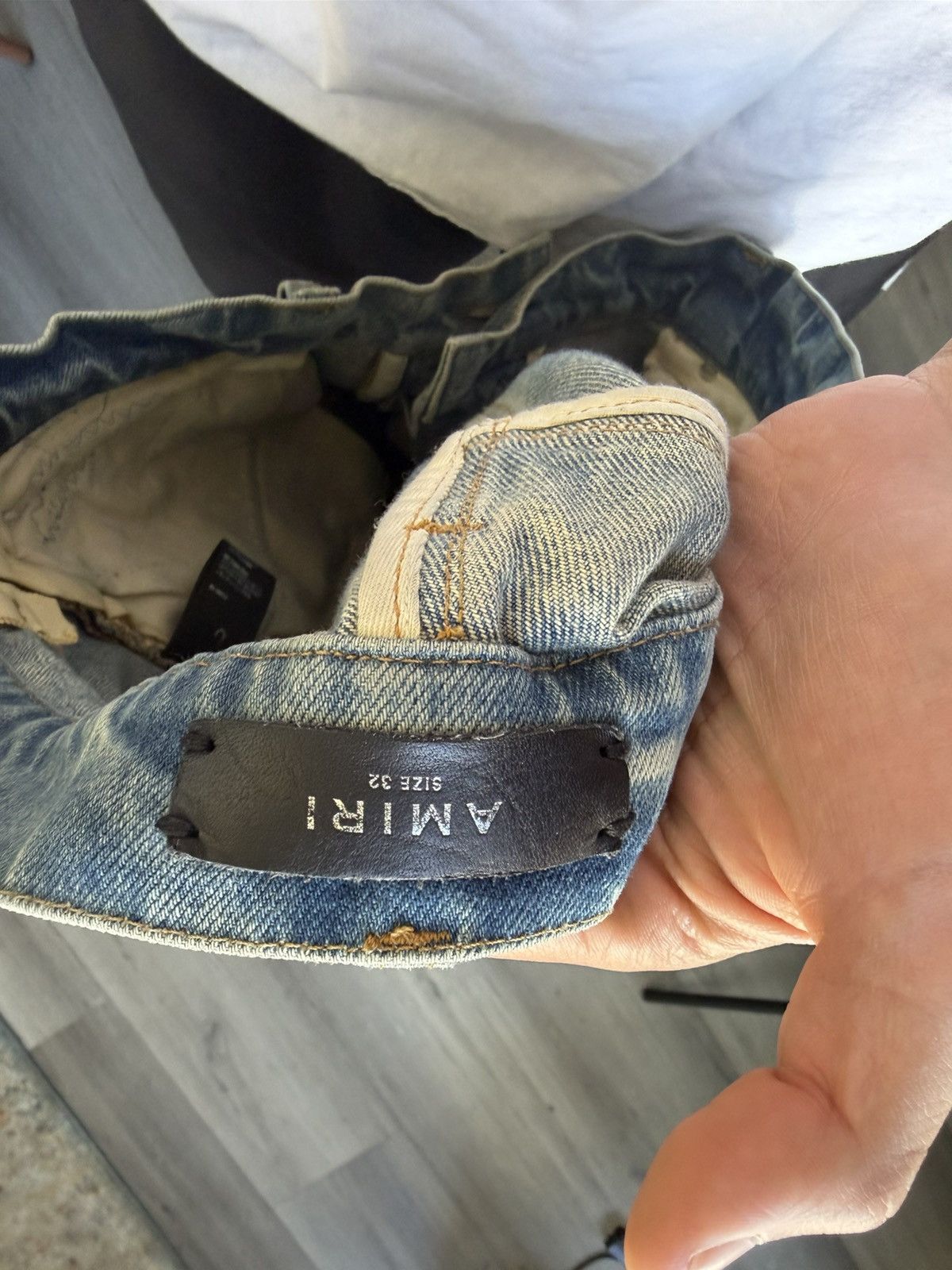 Amiri amiri Size US 32 / EU 48 - 4 Thumbnail