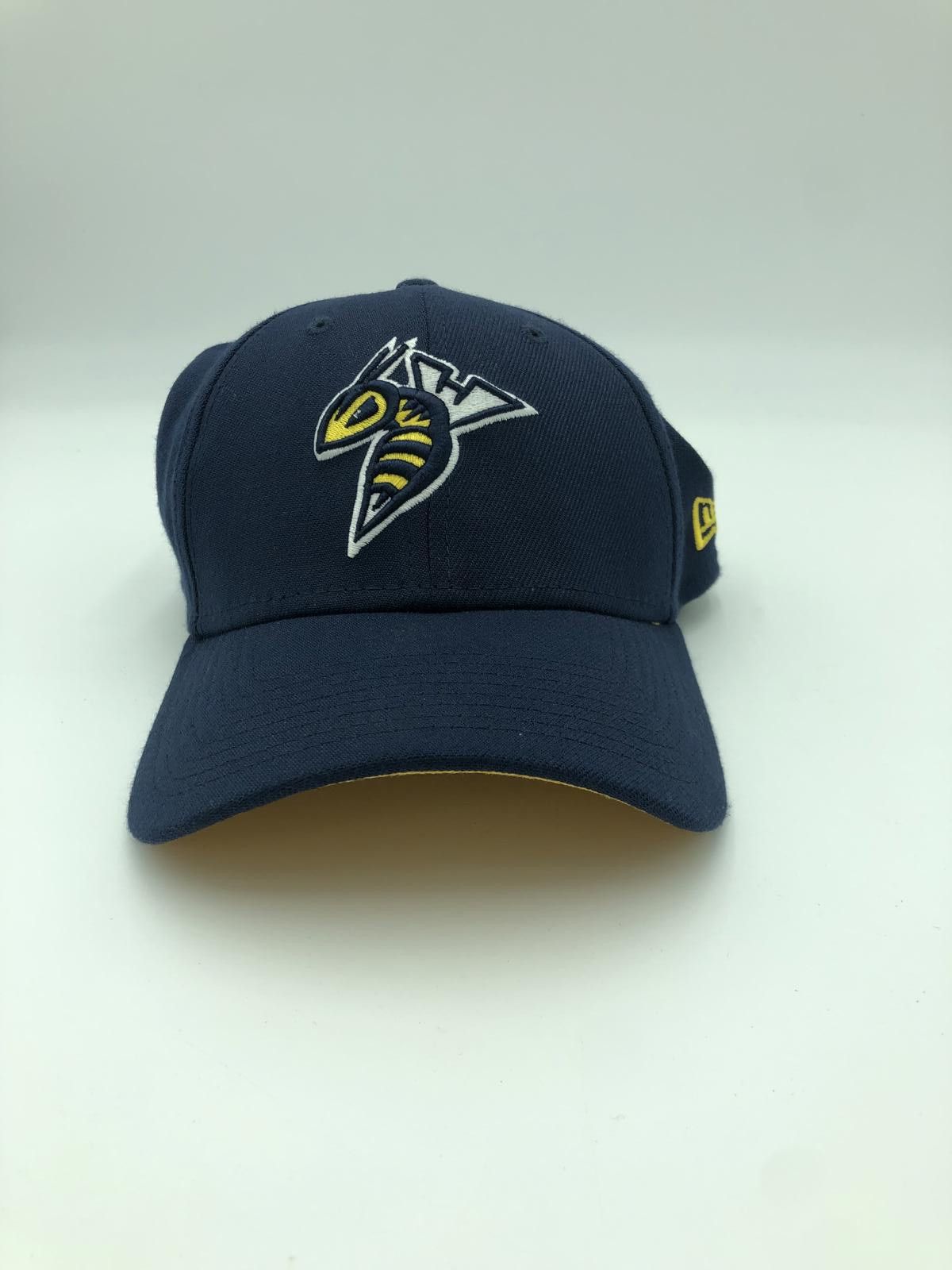 New Era Edmonton Stingers Ball Cap - Navy Blue with Logo Size ONE SIZE - 1 Thumbnail