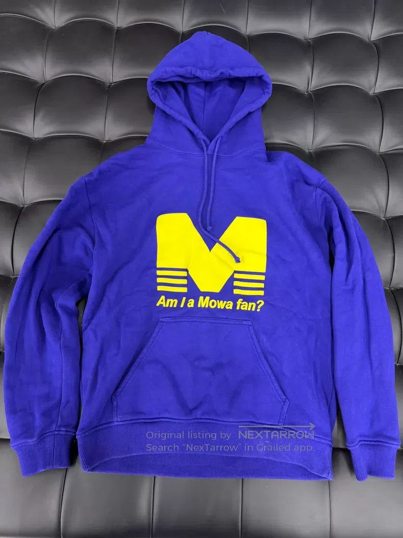 Mowalola Mowalola Tech Hoodie | Grailed
