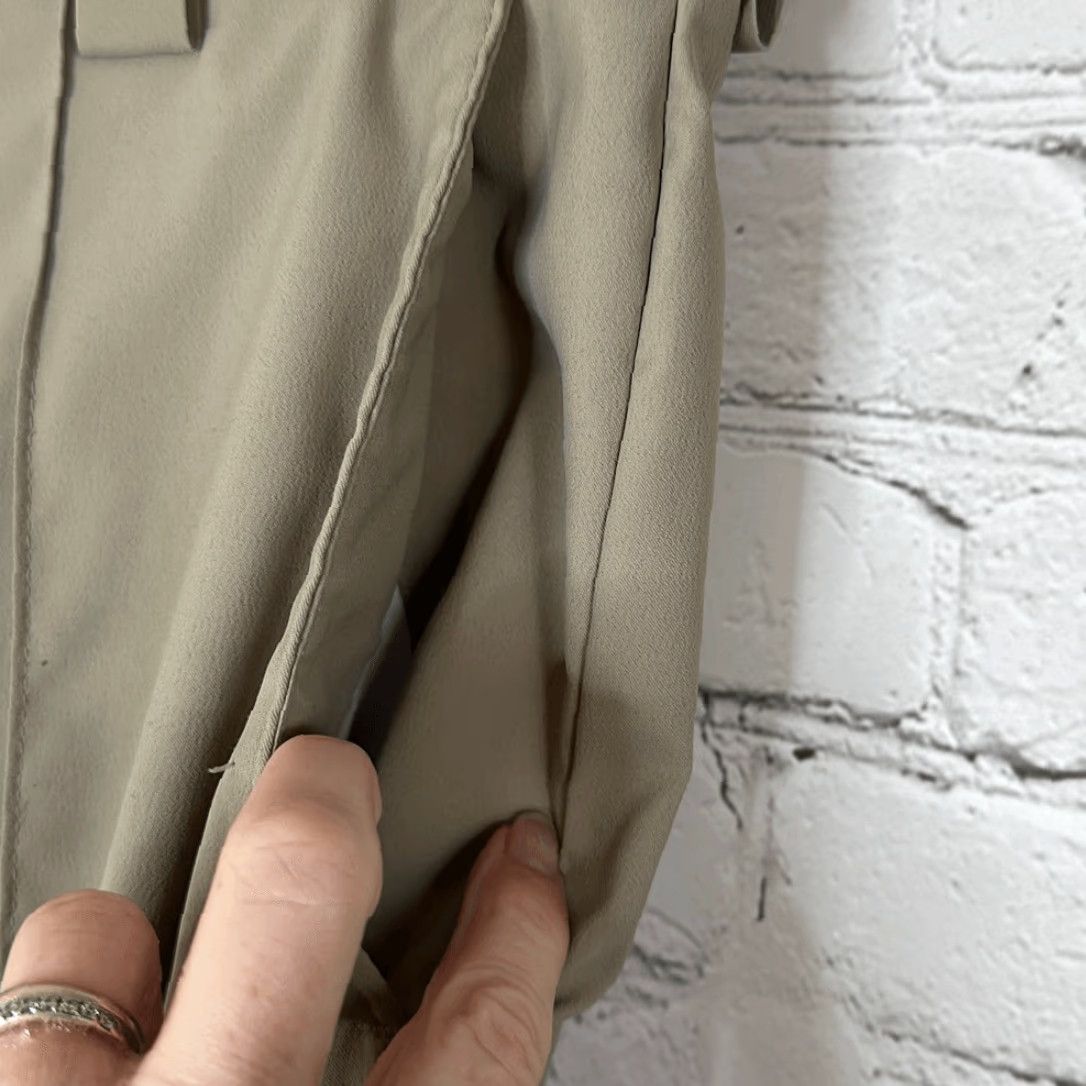 Nike Nike Golf Tiger Woods Collection TW Dri-Fit Khaki Tan Golf Pants Men’s 33x32 Size US 33 - 4 Thumbnail