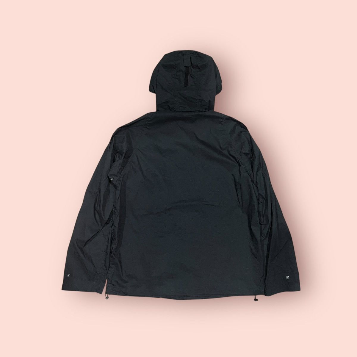 Jil Sander × Jun Takahashi × Uniqlo RARE JIL SANDER X UNIQLO (JUN TAKAHASHI) LIGHT PARKA JACKET Size US M / EU 48-50 / 2 - 14 Thumbnail