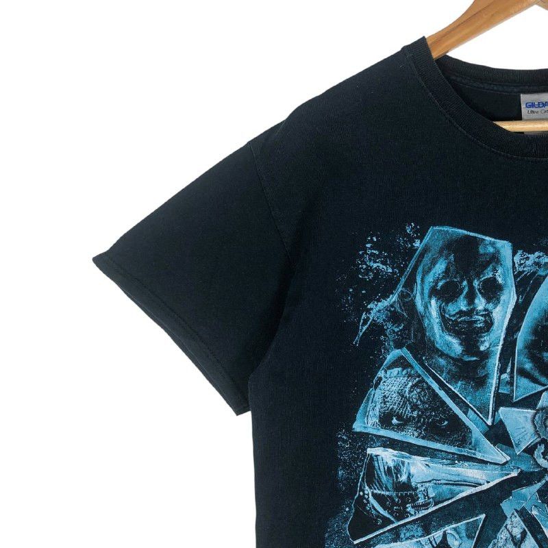 Band Tees × Slipknot Vintage "Slipknot" Prepare for Hell! World Tour 2014 - 2015 Size US M / EU 48-50 / 2 - 3 Thumbnail