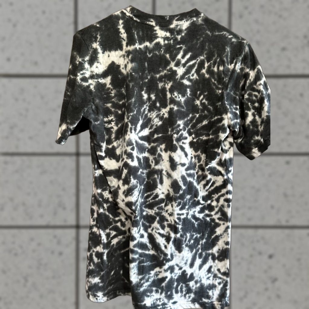 Vintage Eazy E T shirt Mens Medium NWA Tee West Coast Hip Hop Compton Tie Die Black Size US M / EU 48-50 / 2 - 1 Thumbnail
