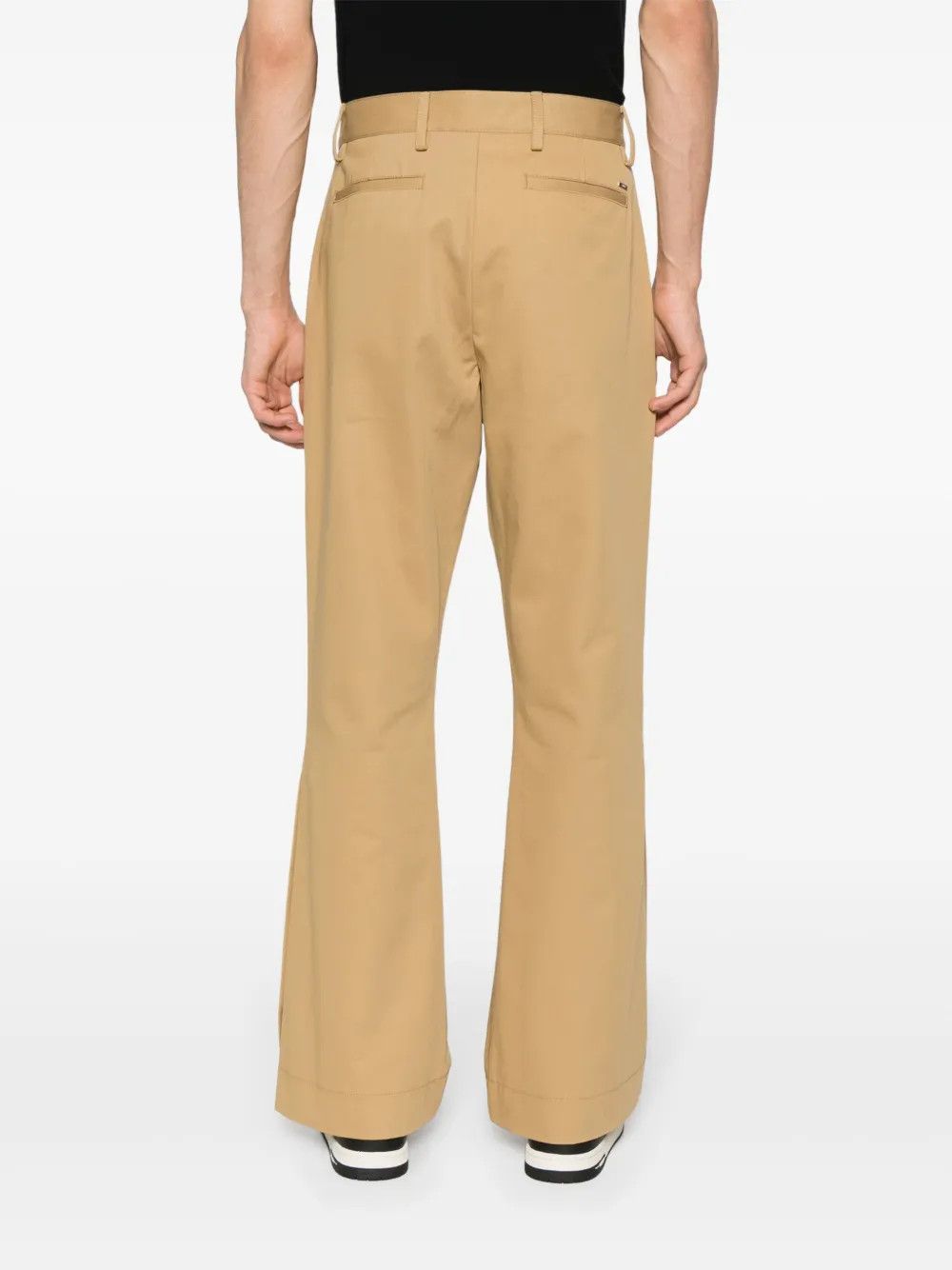 Amiri o1y0525 Casual Pant in Beige Size US 34 / EU 50 - 3 Thumbnail