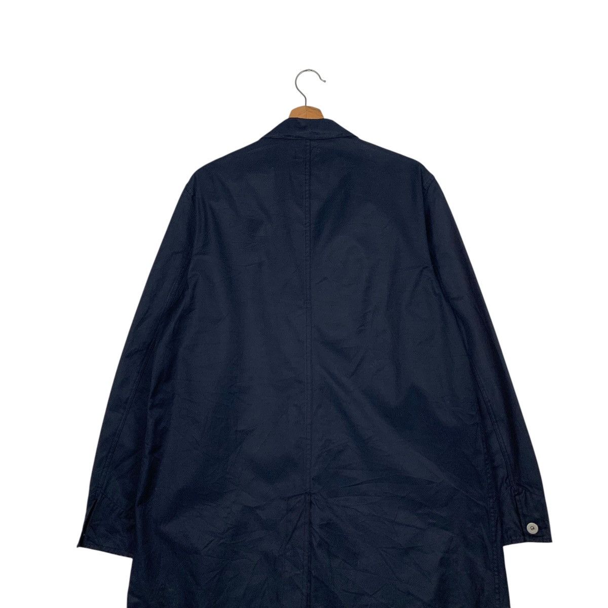 COVERNAT COVERNAT Work Shirt Light Chore Jacket #1883-C82 Size US L / EU 52-54 / 3 - 7 Thumbnail
