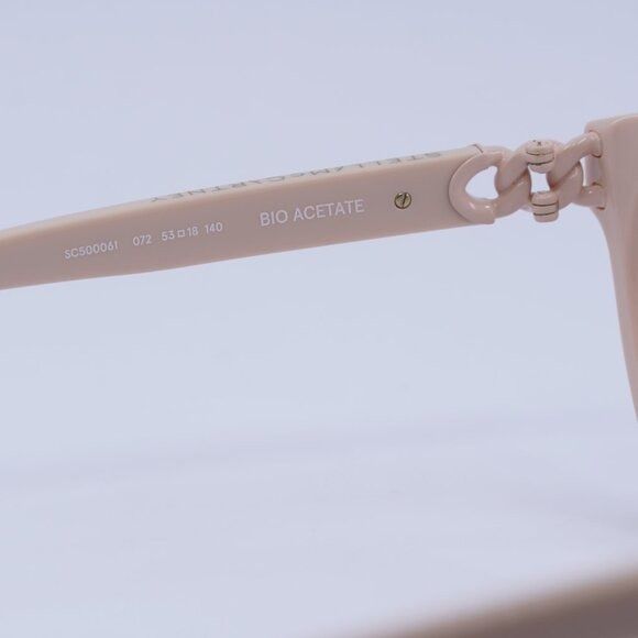 Stella McCartney Stella McCartney SC50006I 072 Eyeglasses Size ONE SIZE - 9 Thumbnail