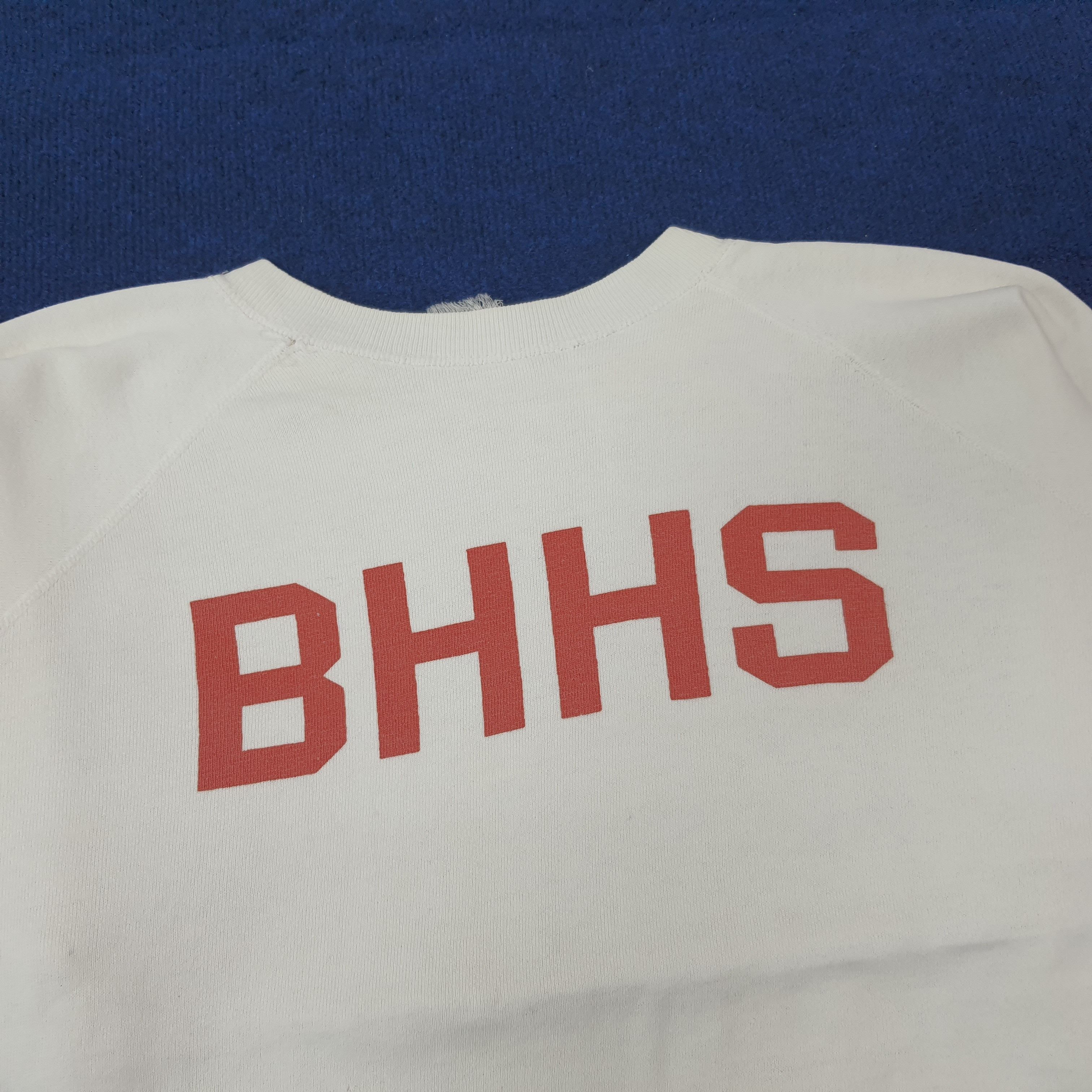 Beverly Hills Polo Club Vintage BHHS Beverly Hills Sweatshirt C253N1 Size US L / EU 52-54 / 3 - 2 Thumbnail