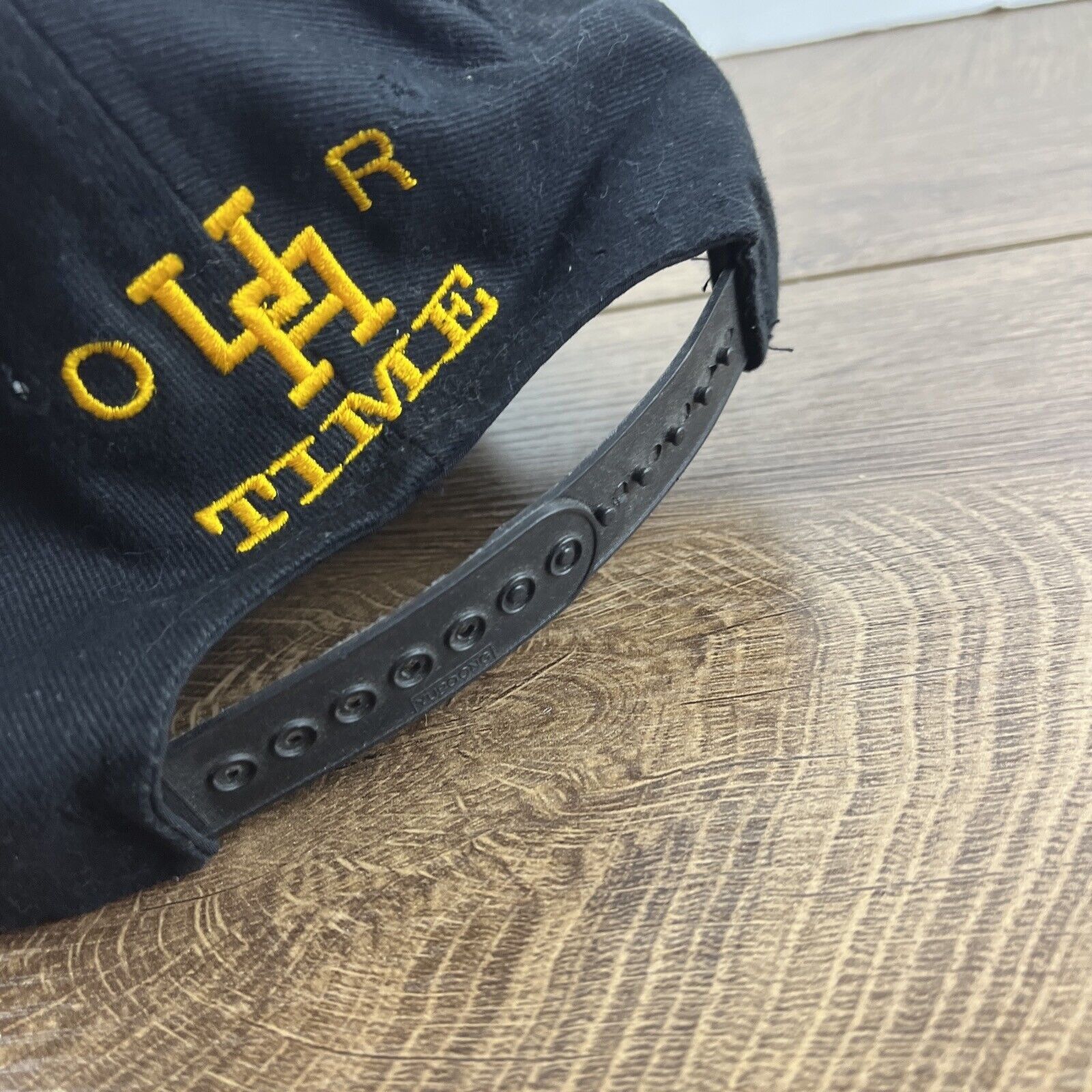 Other UH Golden Bears Football Hat Black Hat Snapback Adjustable A Size ONE SIZE - 10 Thumbnail