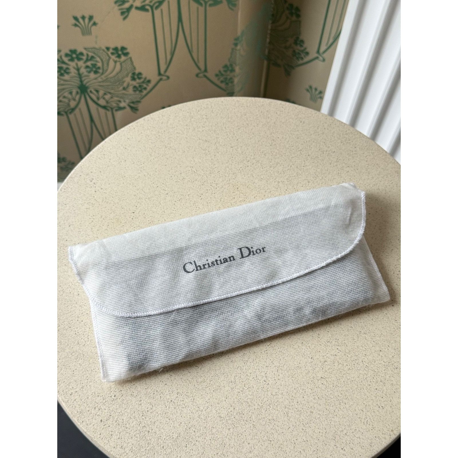 Dior DIOR Saddle Long Wallet Oblique Jacquard Navy Grey Size ONE SIZE - 17 Thumbnail