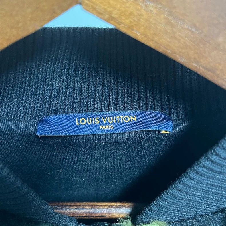 Louis Vuitton Louis Vuitton Camo Teddy Jacket 2504-Nextarrow Size US M / EU 48-50 / 2 - 3 Thumbnail