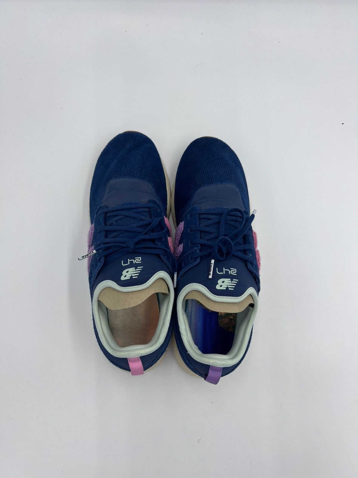 New Balance New Balance 247 Titolo Deep Into the Blue Size US 10 / EU 43 - 3 Thumbnail