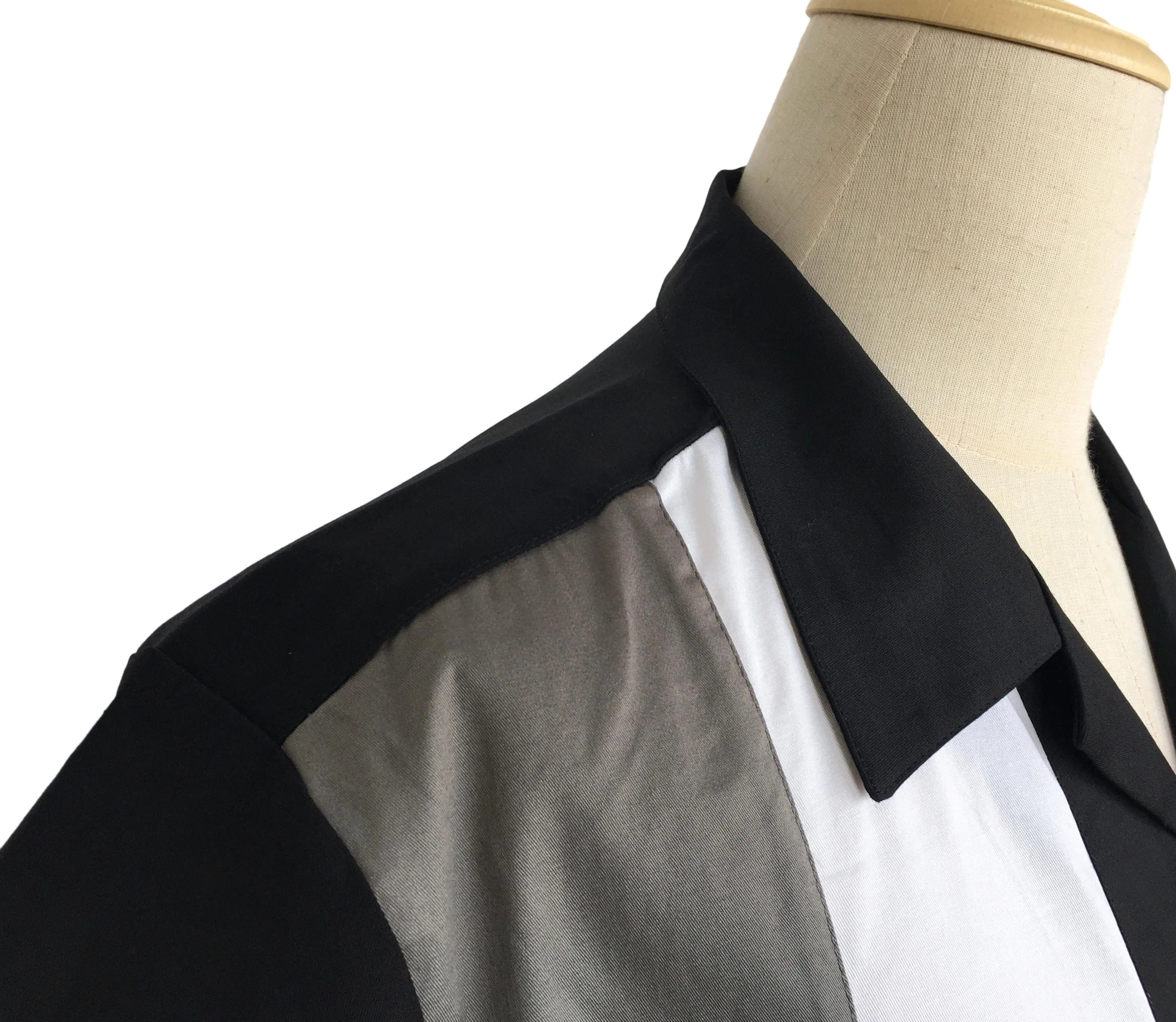 Other Bowling Shirts Vintage Style Summer Casual Panel Shirts Size US L / EU 52-54 / 3 - 6 Thumbnail