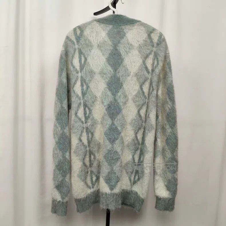 Dior Dior Mahai Wool Knitted Cardigan coat Size S / US 4 / IT 40 - 2 Thumbnail