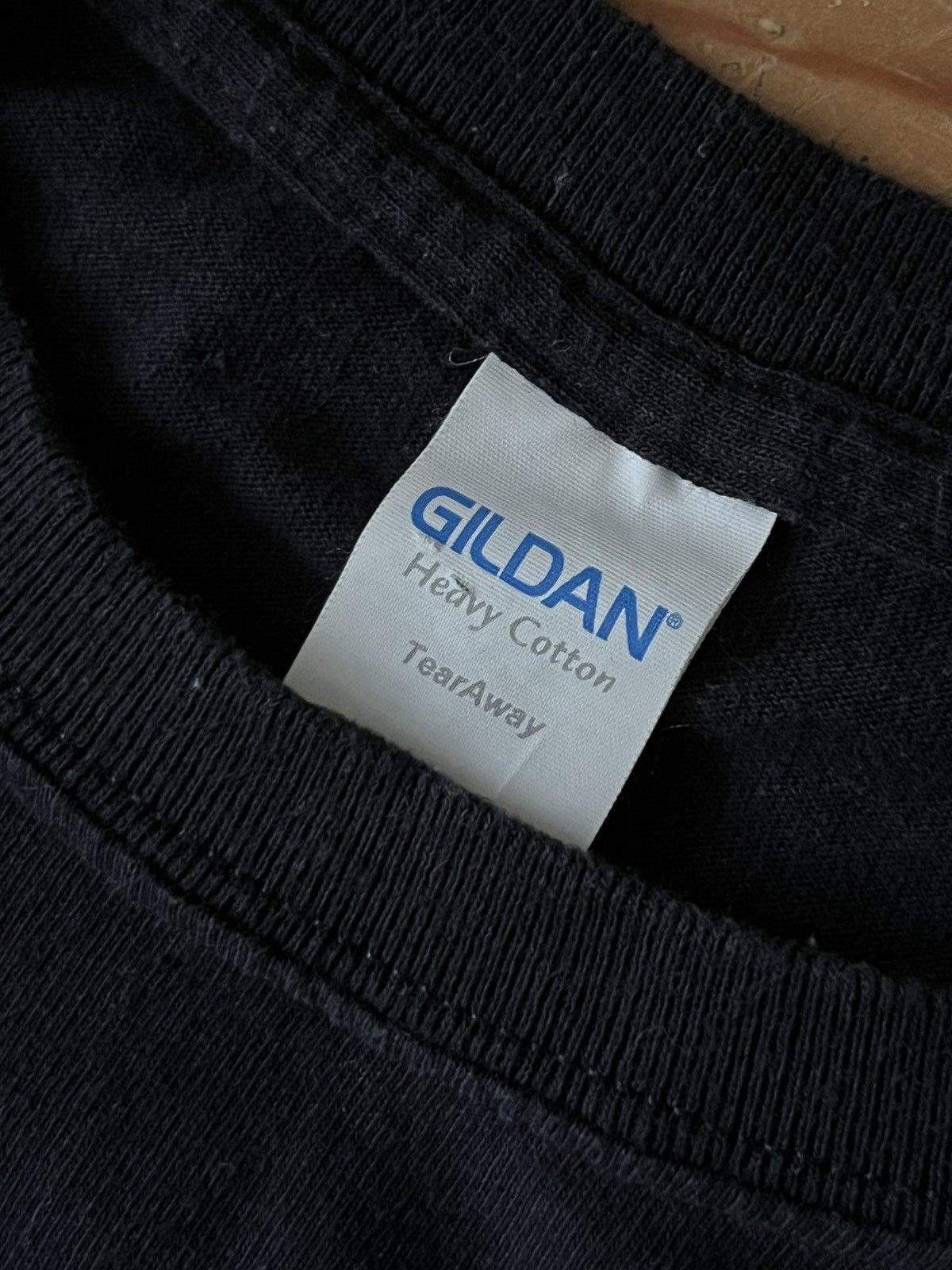 Band Tees × Gildan × Vintage As I Lay Dying 2019 “Shaped By Fire” Tour T-Shirt – Size L Size US L / EU 52-54 / 3 - 4 Thumbnail