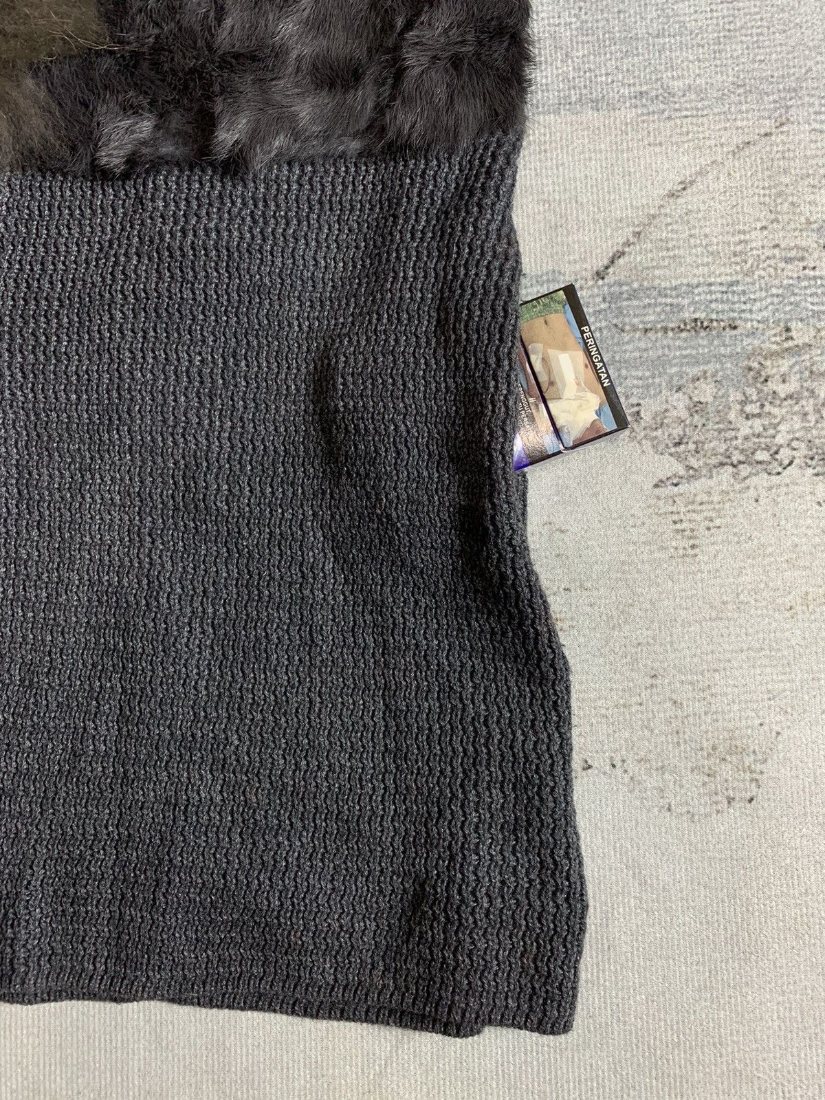 Beauty Beast × Japanese Brand Japanese Yesse vest faux fur lgb styled Size US L / EU 52-54 / 3 - 3 Thumbnail