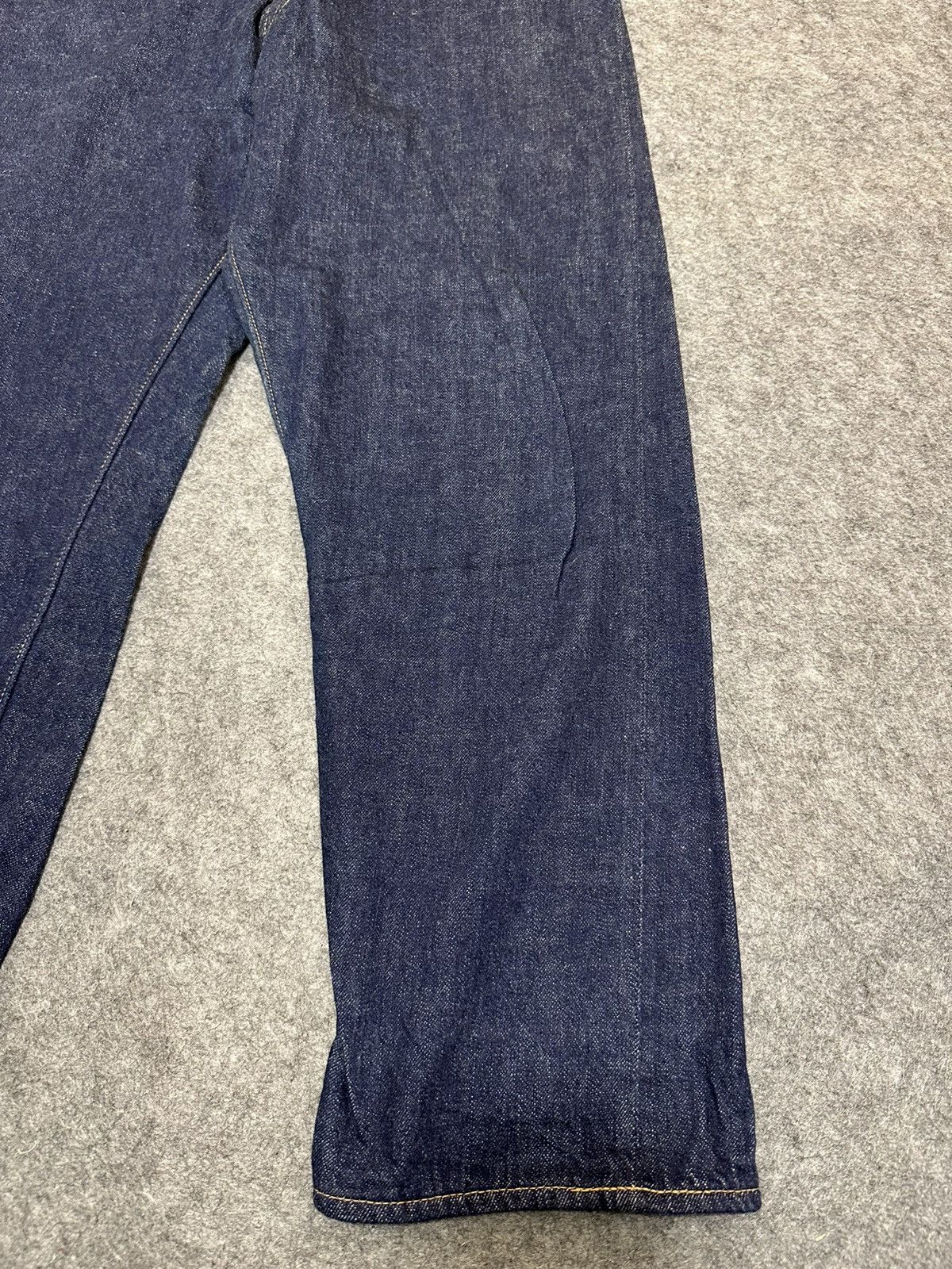 Beams Plus × Orslow OrSlow x BEAMS Exclusive Japanese denim jeans. Size US 30 / EU 46 - 3 Thumbnail