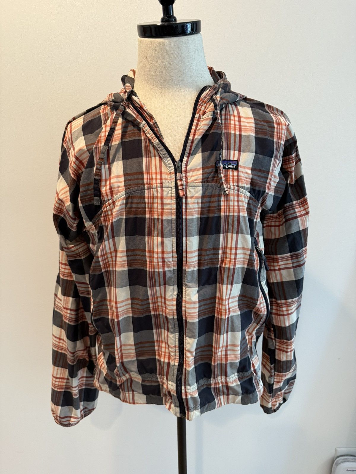 Rare Vintage Plaid Patagonia