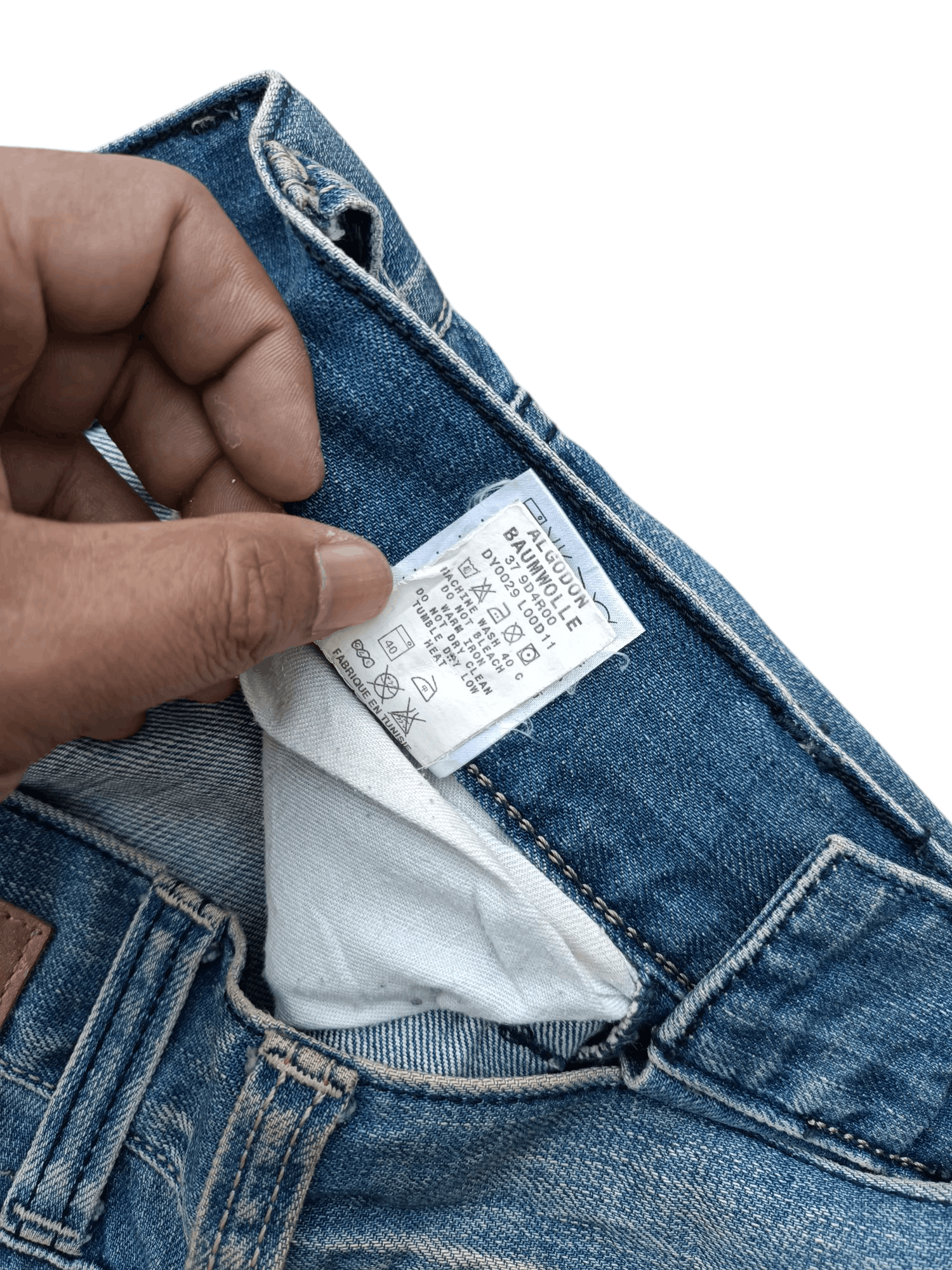 Vintage ENERGIE Slim Morris Jeans E216