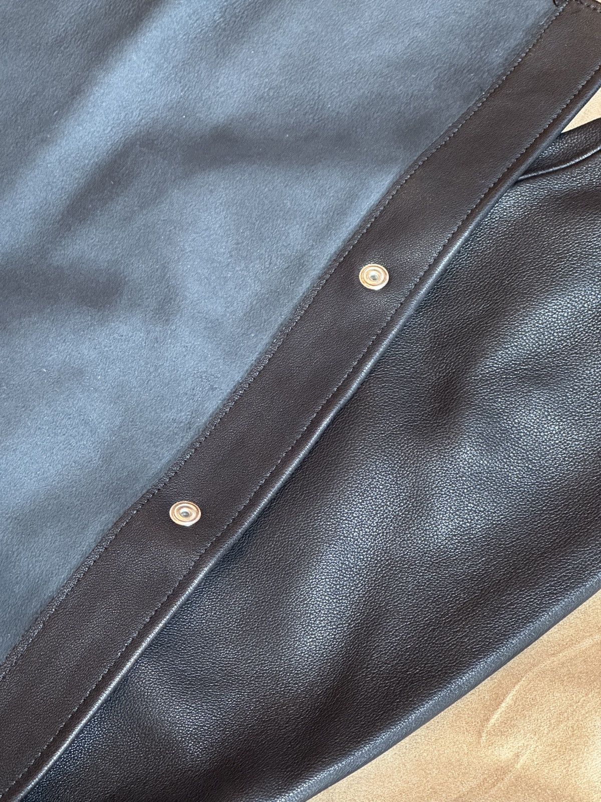 Gant New GANT Lamb Leather Jacket Size US L / EU 52-54 / 3 - 7 Thumbnail