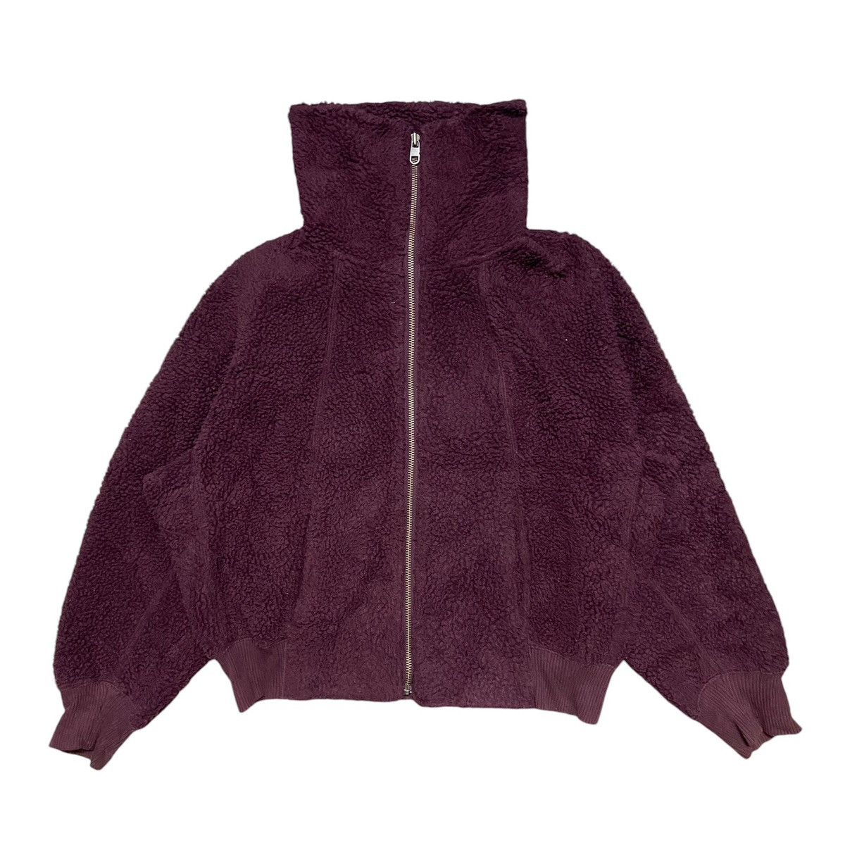 Undercover × Uniqlo Undercover Deep Pile Fleece Jacket Size US XL / EU 56 / 4 - 1 Thumbnail