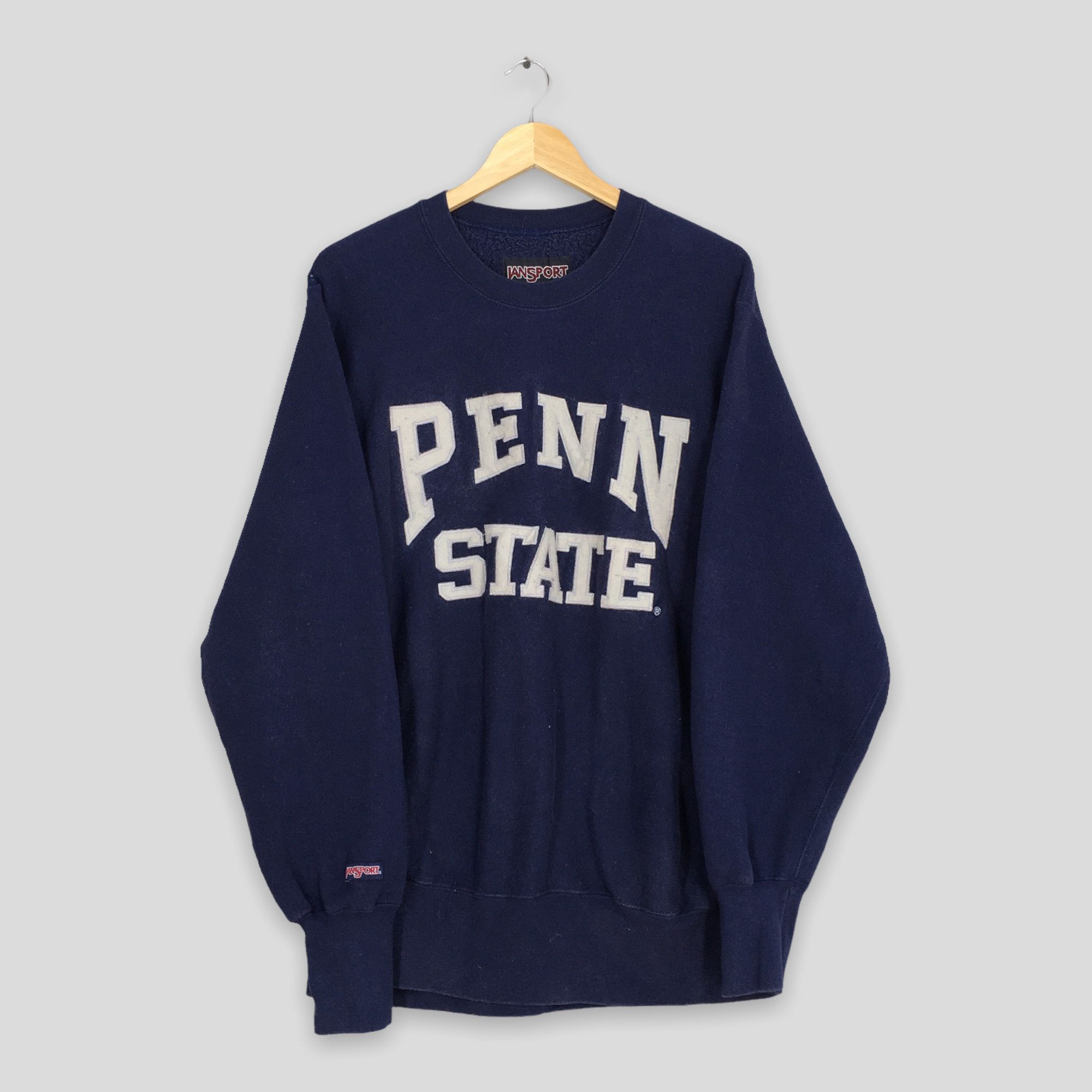 NCAA The Pennsylvania Penn State University Blue Sweatshirt Large Size US L / EU 52-54 / 3 - 1 Thumbnail
