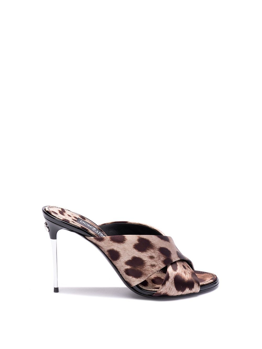 image of Dolce Gabbana Dolce&gabbana Sandals Size Eu 40 For Women in New