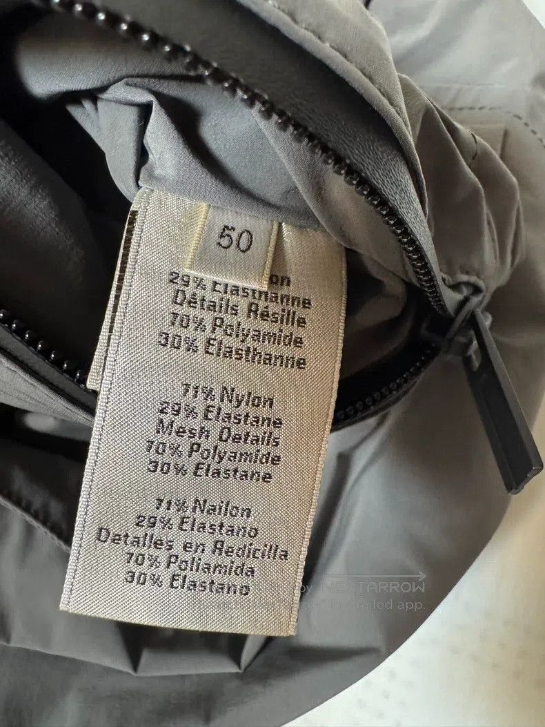 Hermes Hermes Windbreaker Jacket Size US M / EU 48-50 / 2 - 8 Thumbnail