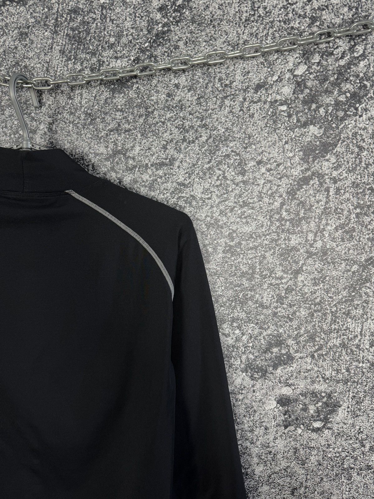 Galvin Green Galvin Green Skintight Compression Long Sleeve Golf Top Sz M Size US M / EU 48-50 / 2 - 11 Thumbnail