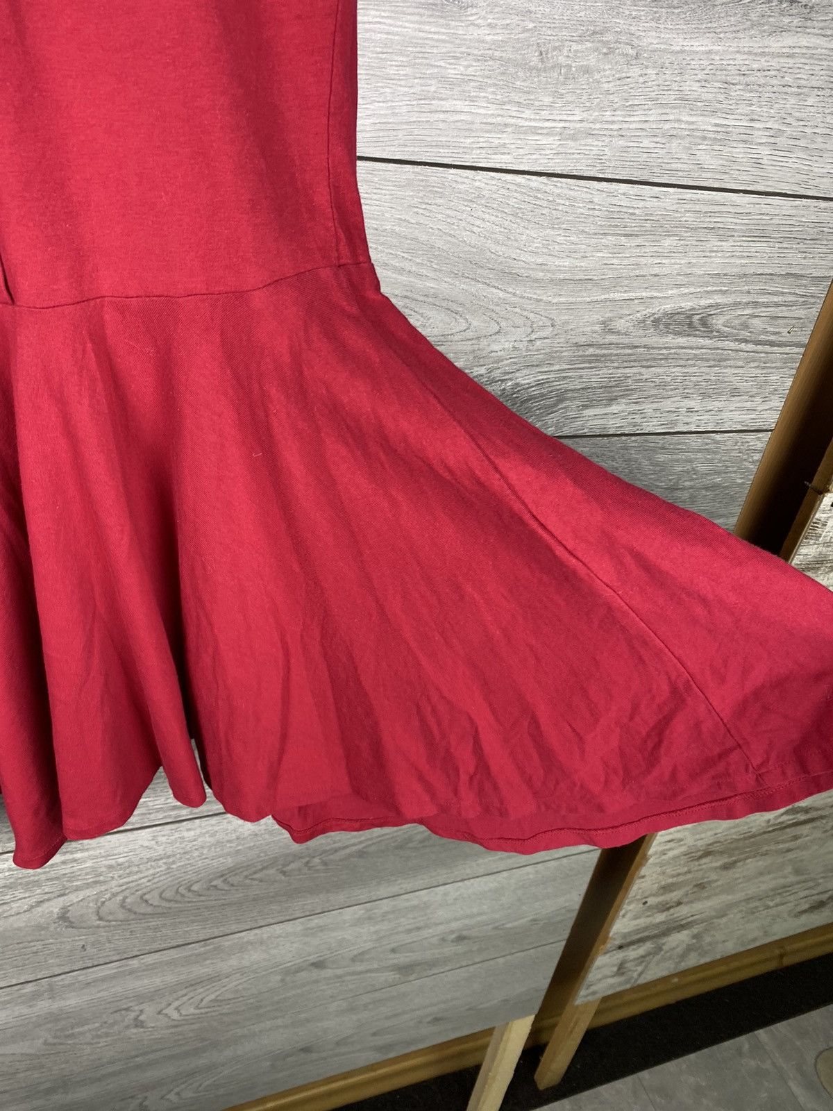 agnes b. Womens Vintage Agnes B. Cotton Dress Size S / US 4 / IT 40 - 10 Thumbnail